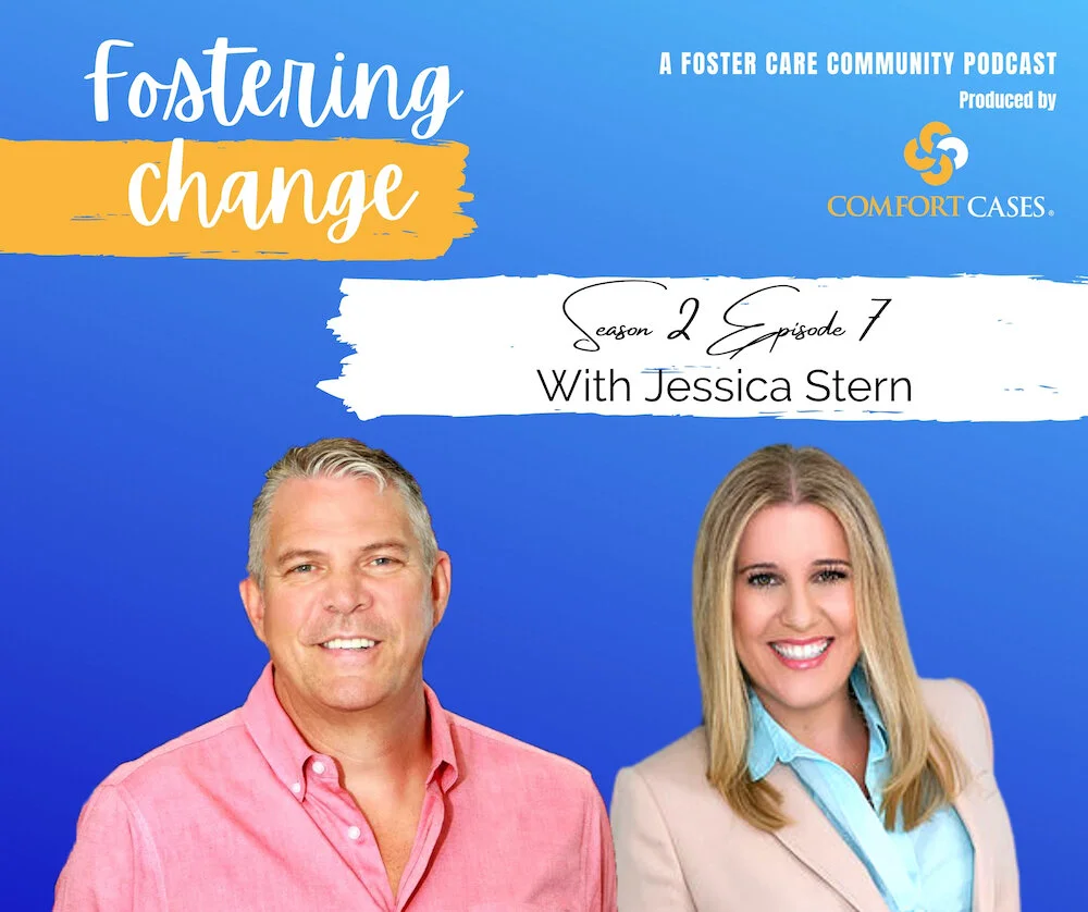 Season 2, Episode 74 | Jessica Stern, COO of Connect Our Kids