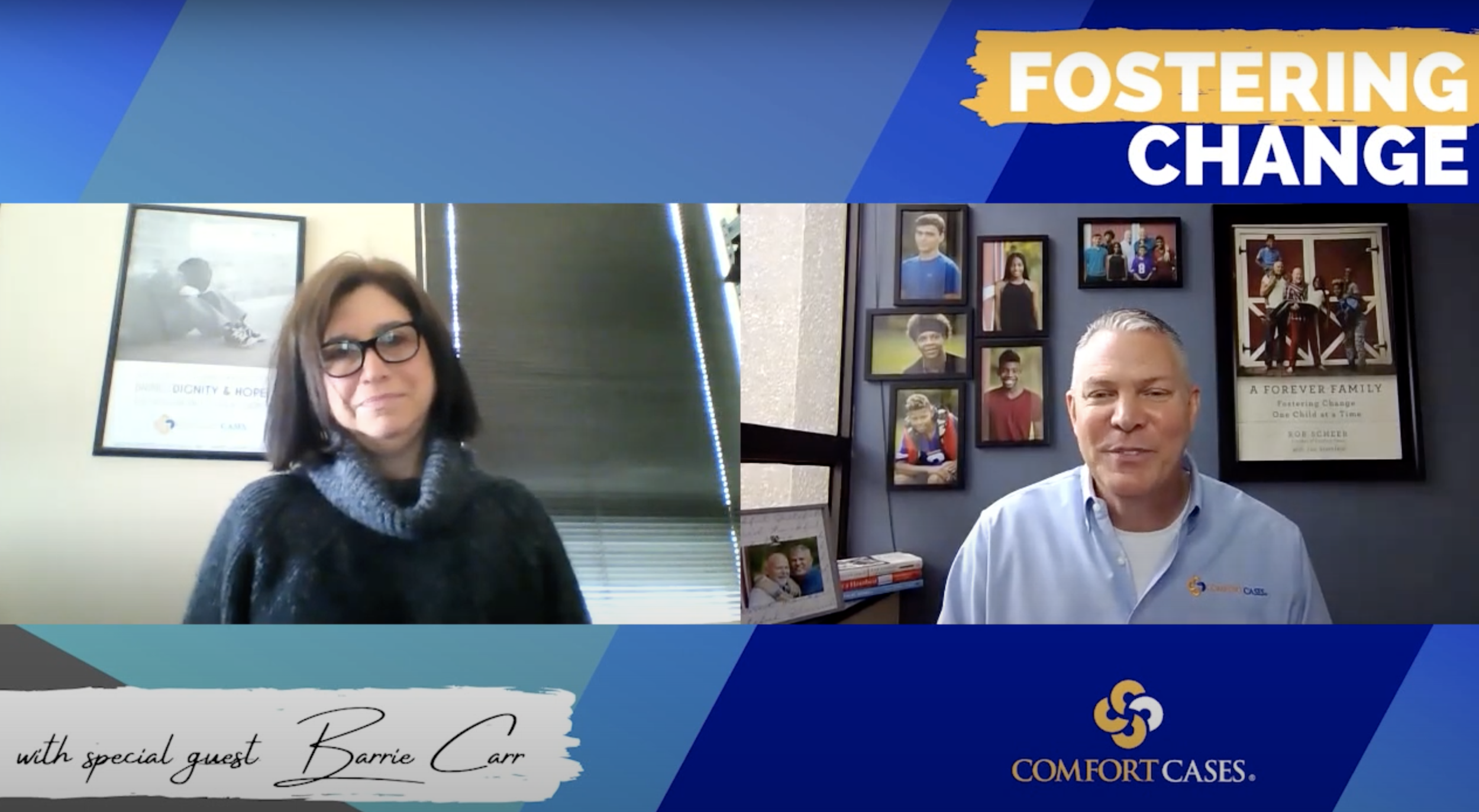 Season 2, Episode 68  | Fostering Change