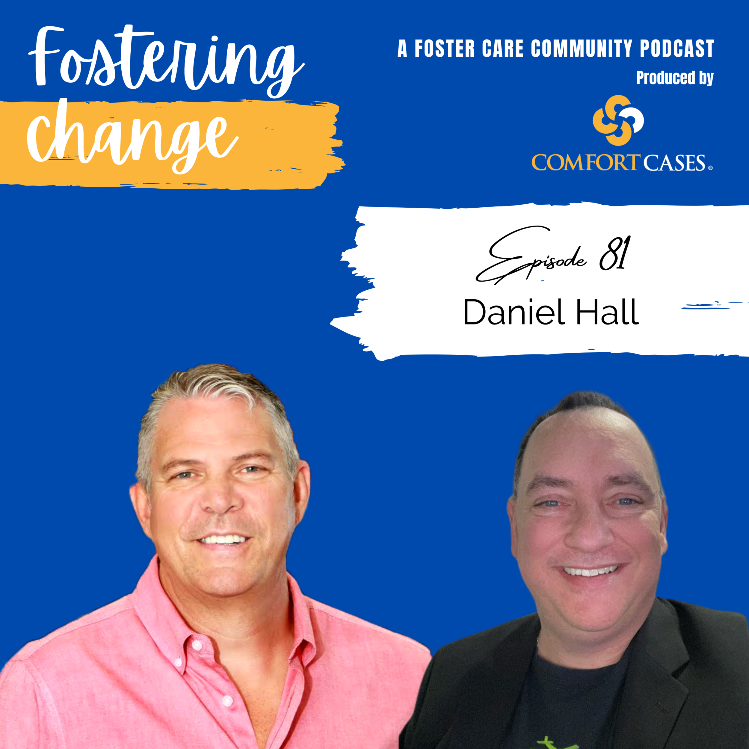 Season 2, Episode 81 | Daniel Hall's Story