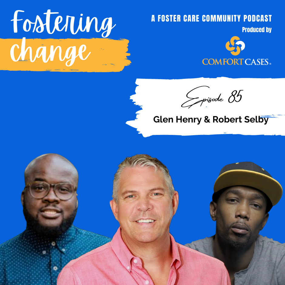 Season 2, Episode 85 | "Dads" Glen Henry and Robert Selby