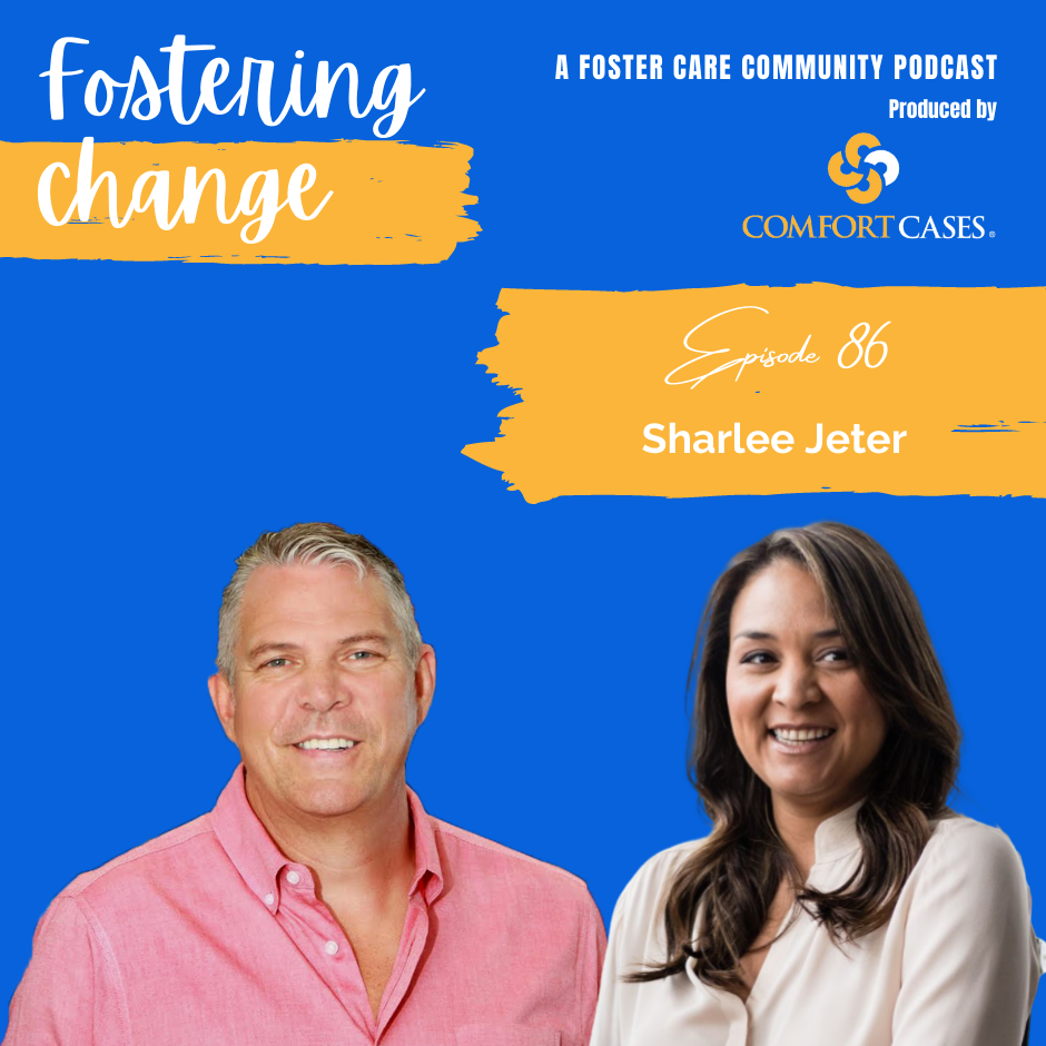Season 2, Episode 86 | Sharlee Jeter