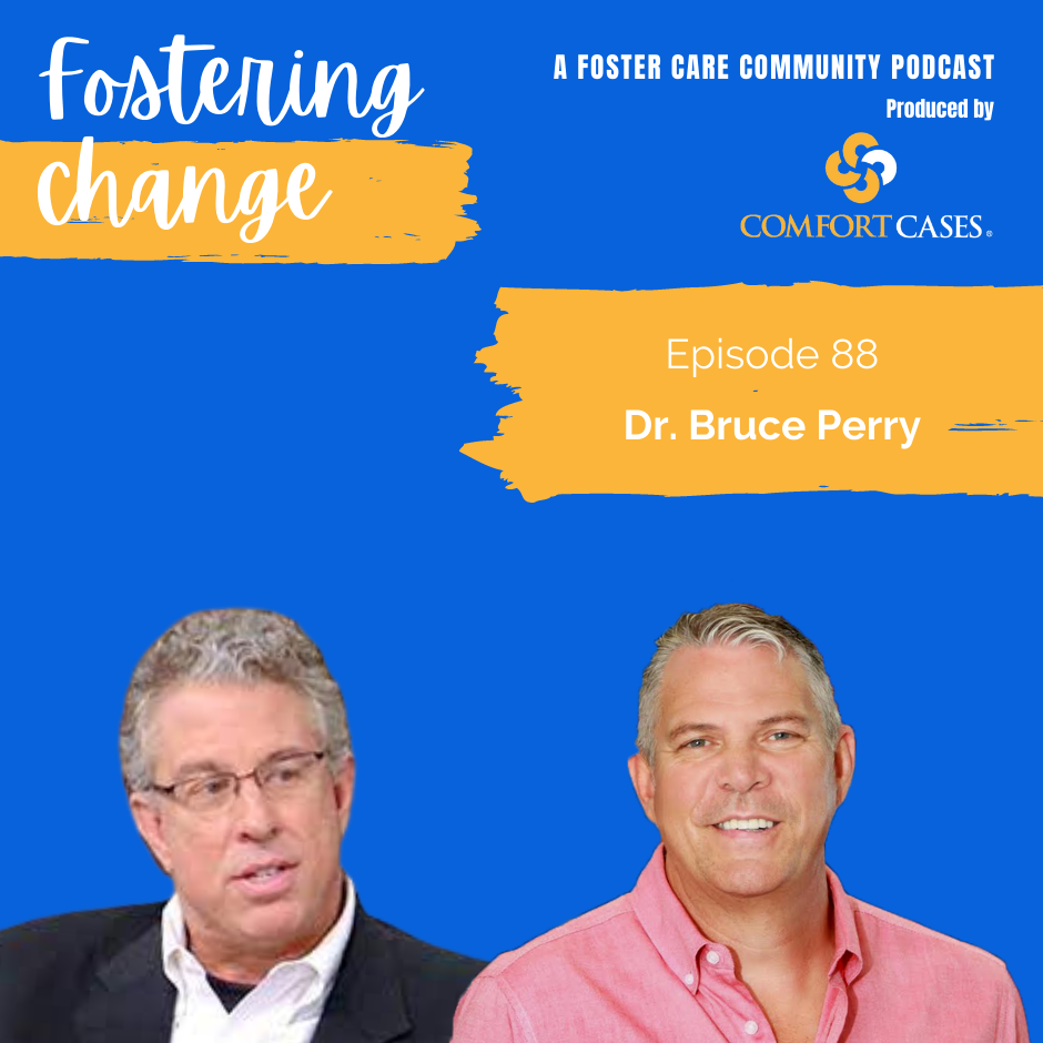 Season 2, Episode 88 | Dr. Bruce Perry