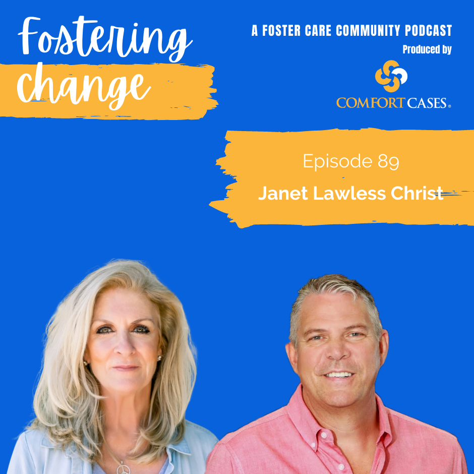 Season 2, Episode 89 | Janet Lawless Christ