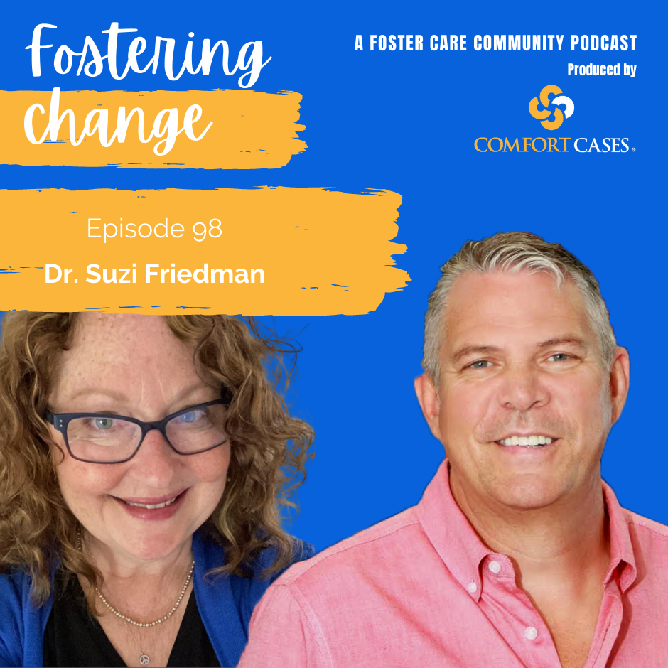 Season, 2, Episode 98 | Dr. Suzi Friedman