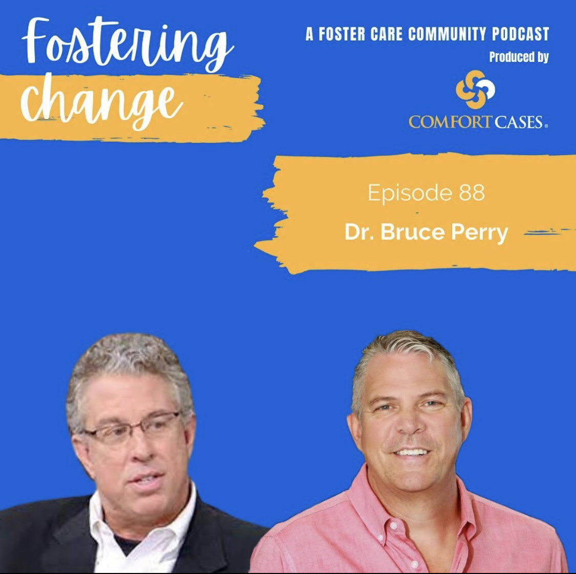 Fostering Change Podcast | Episode 99.2 | Bruce Perry