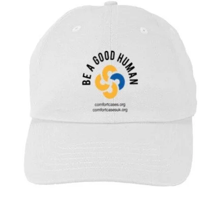 New  -   Be A Good Human Baseball Hat