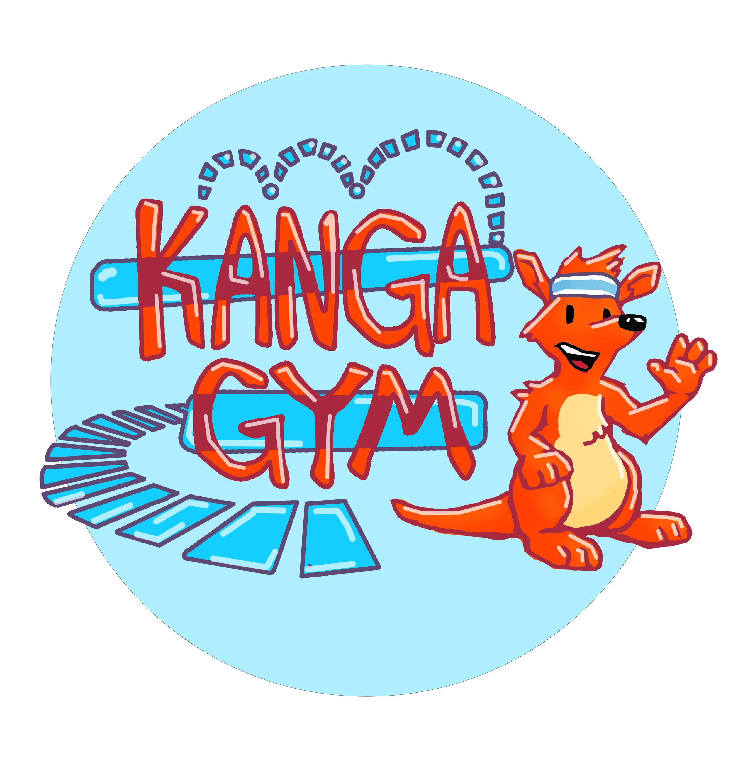 School Holiday Kanga Gym Session - Tuesday 30 September