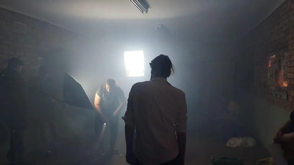 The Book - An Interactive Film — D'faces