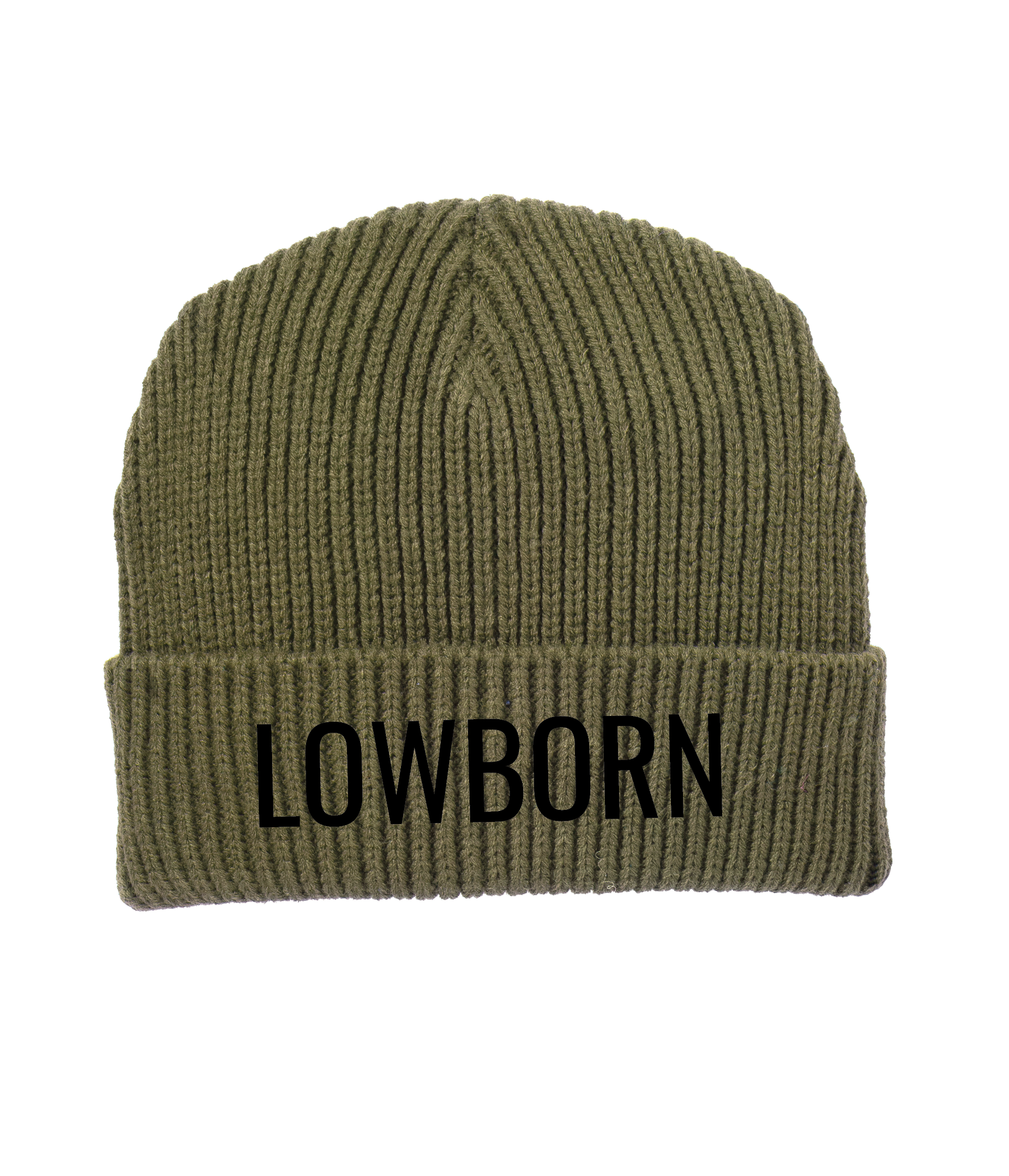 LOWBORN Beanie Green.png