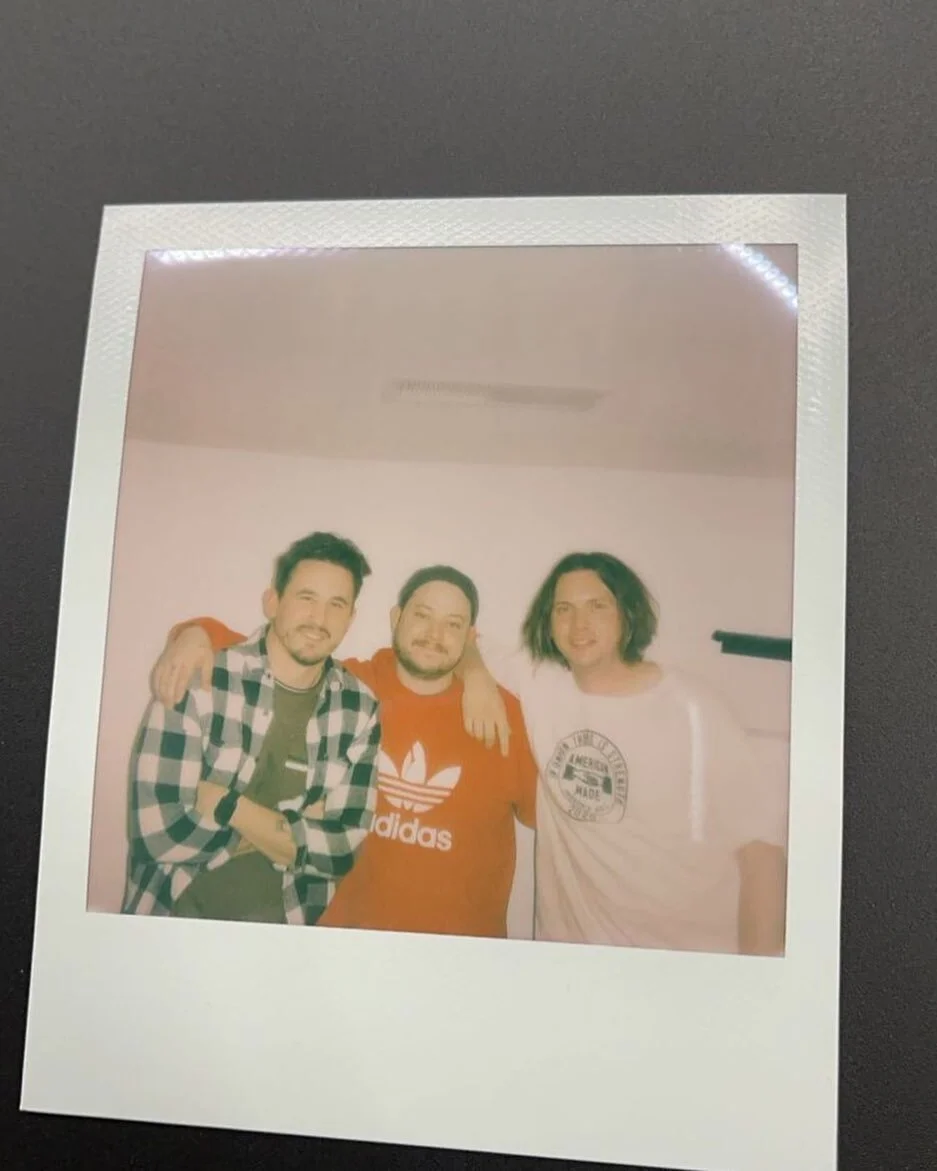 Did a interview with @the4099podcast and they were great and it was fun and we still can&rsquo;t wait to play shows again. We miss y&rsquo;all! 
&bull;
&bull;
&bull;
#altpop #alternative #polaroid #twentyonepilots #quinnxcii #emo #emopop #jeremyzucke