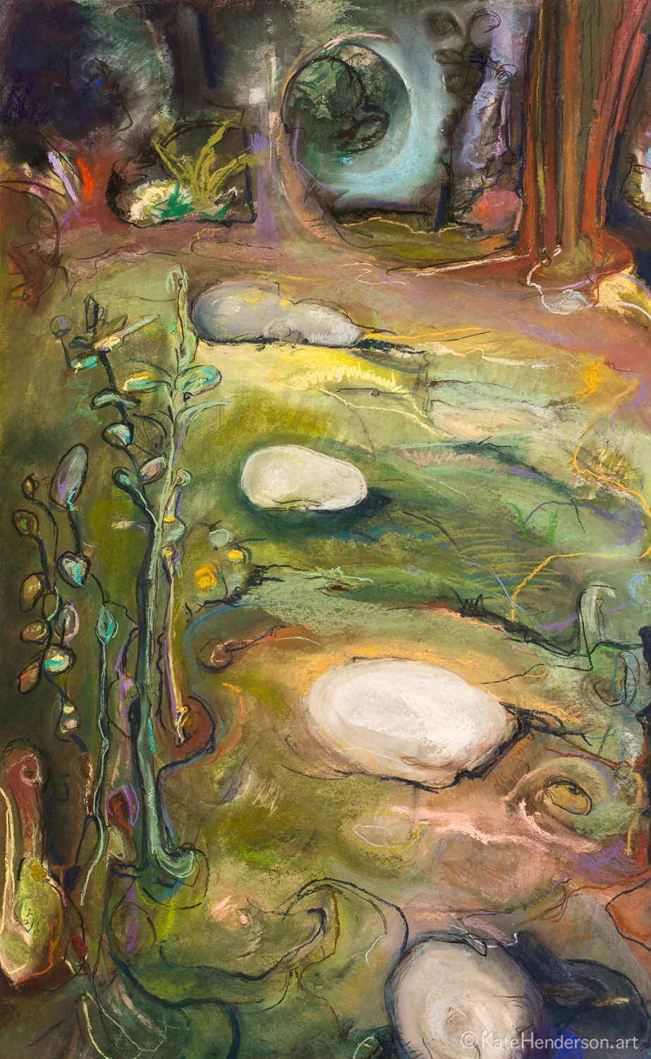 The Forest Beckons