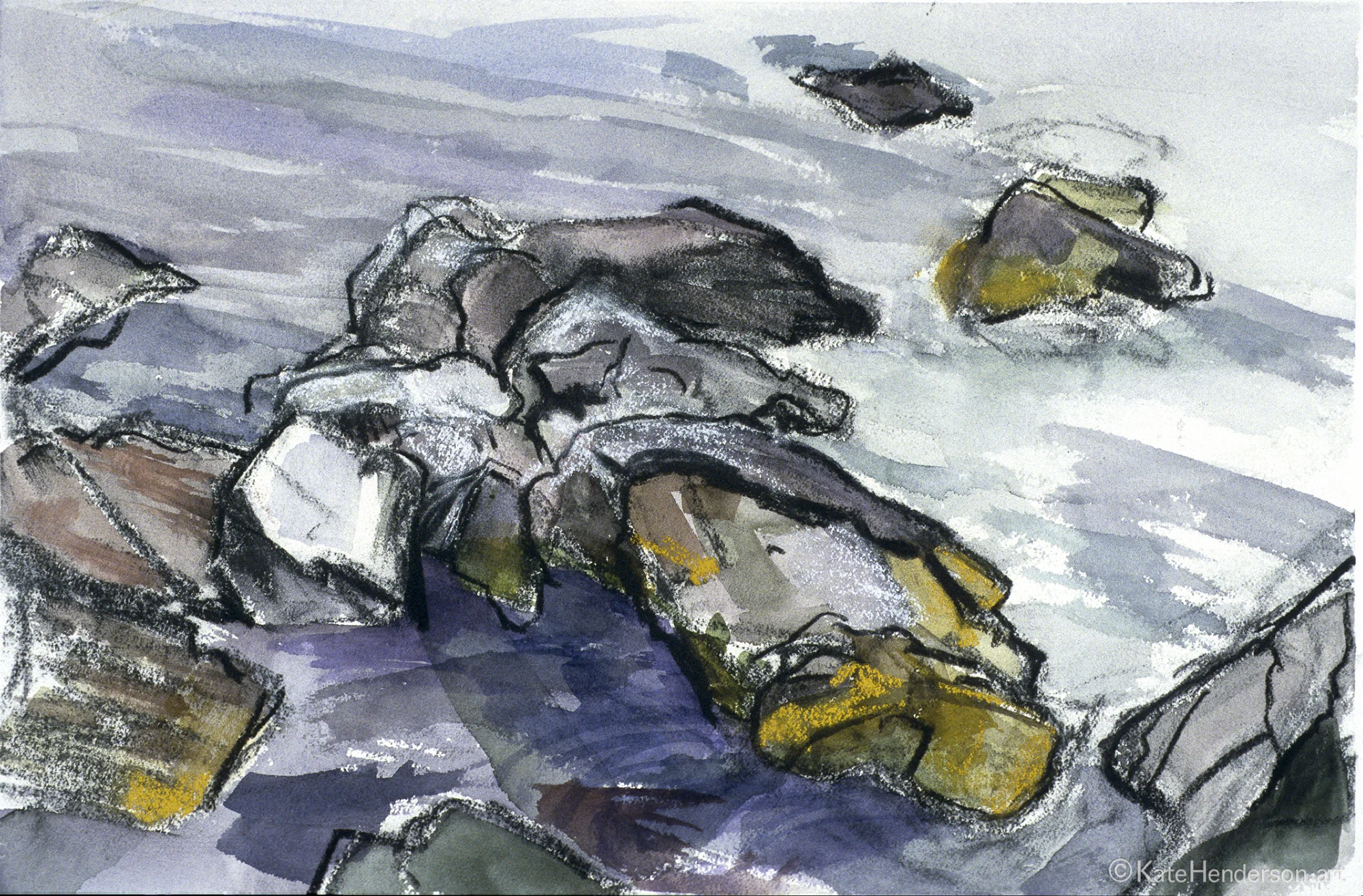 Monhegan Is