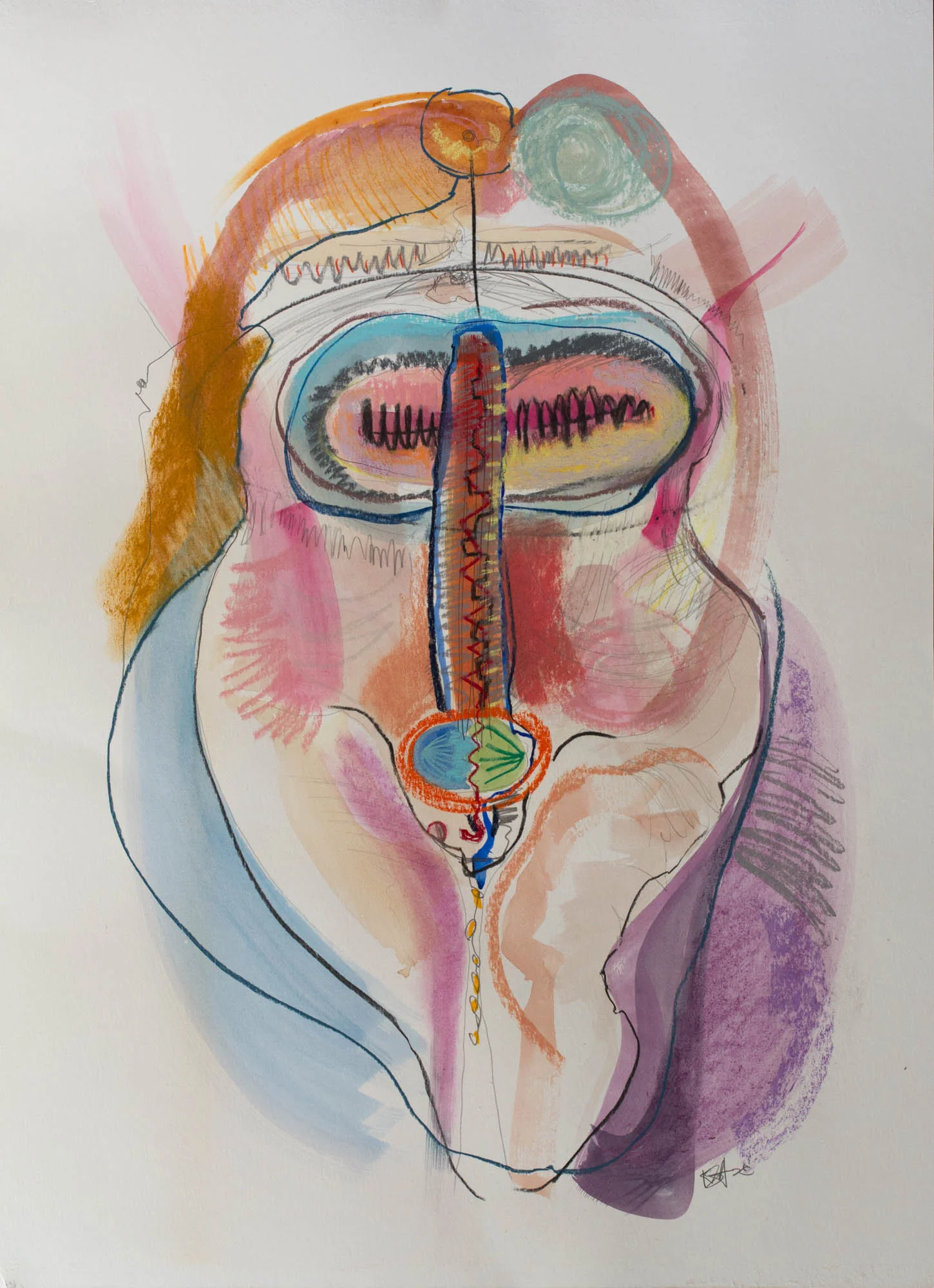 Venus Zipper