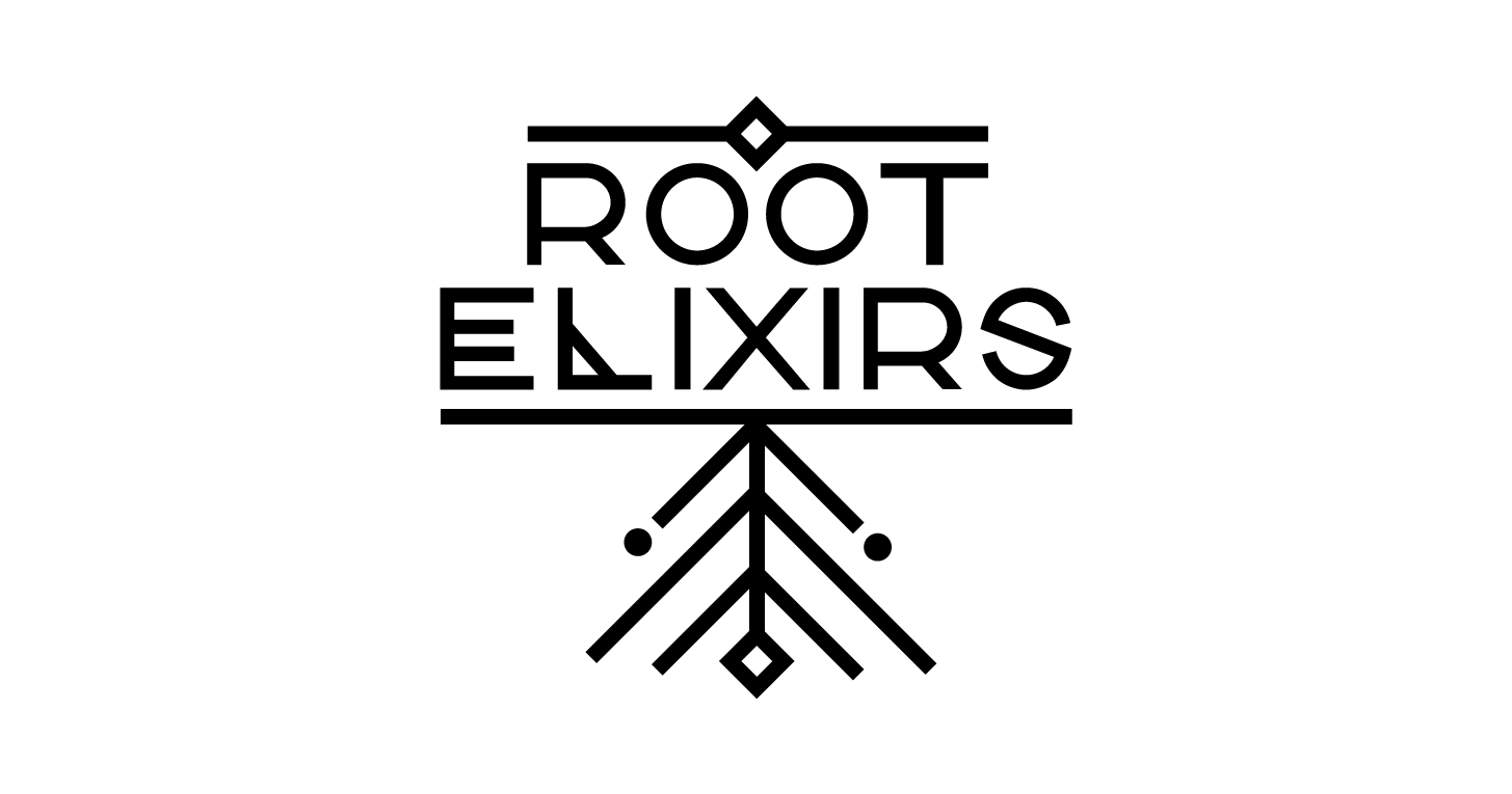 Final logo encompasses the mysterious elixir feel.