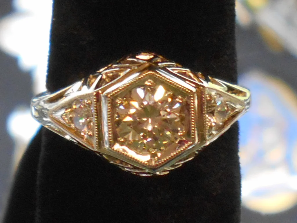 AD Jones Jewelry &amp; Antiques