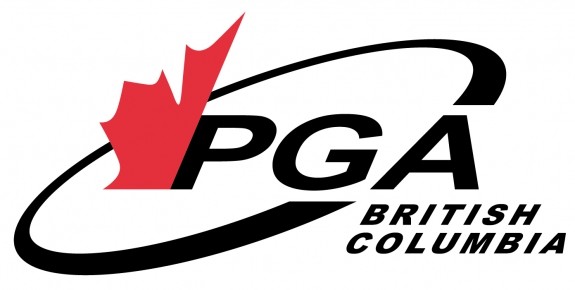 PGA Canada British Columbia Logo