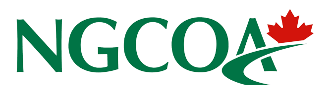 National Golf Course Owners Association Canada Logo