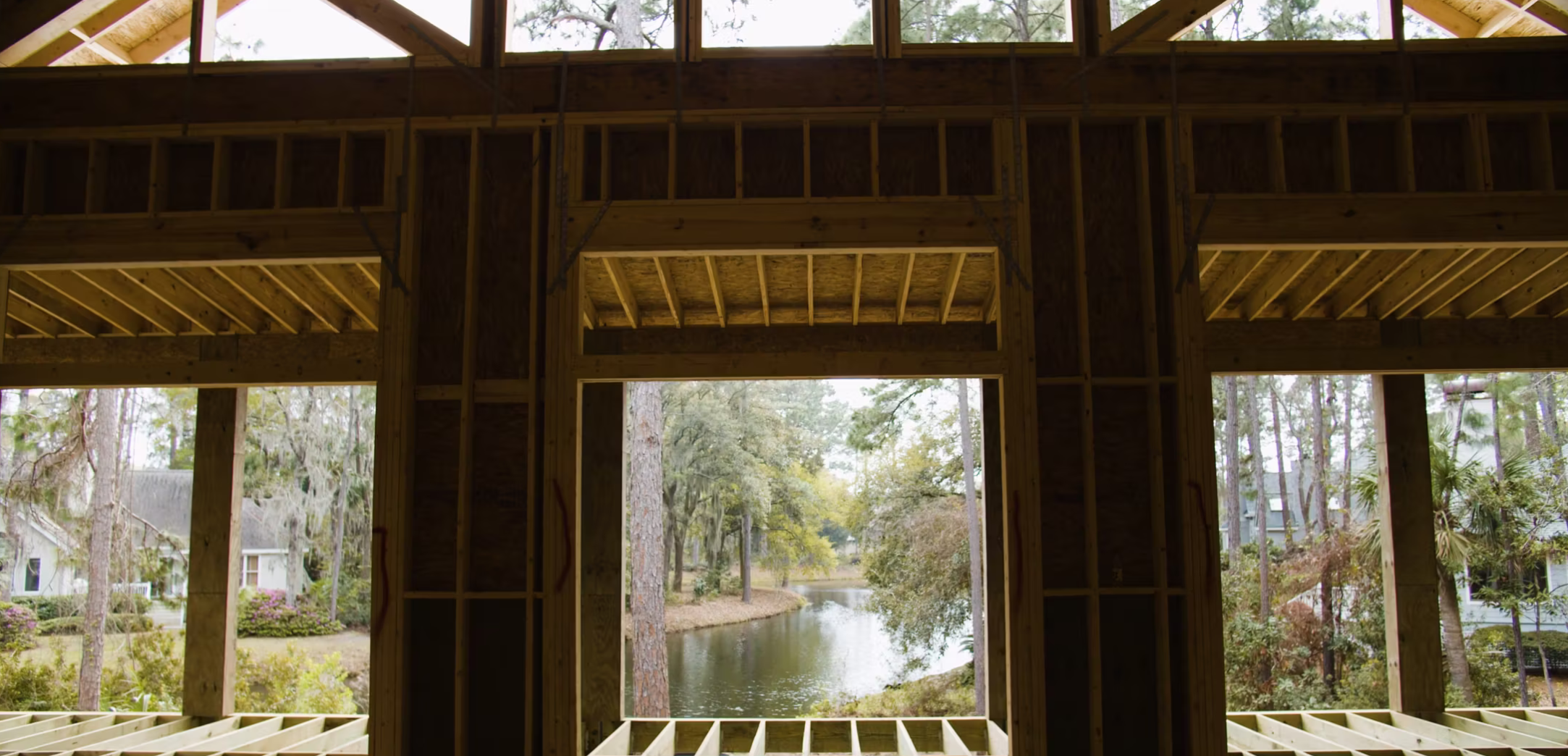 From Plans to Structure: Framing a Luxury Home the Right Way