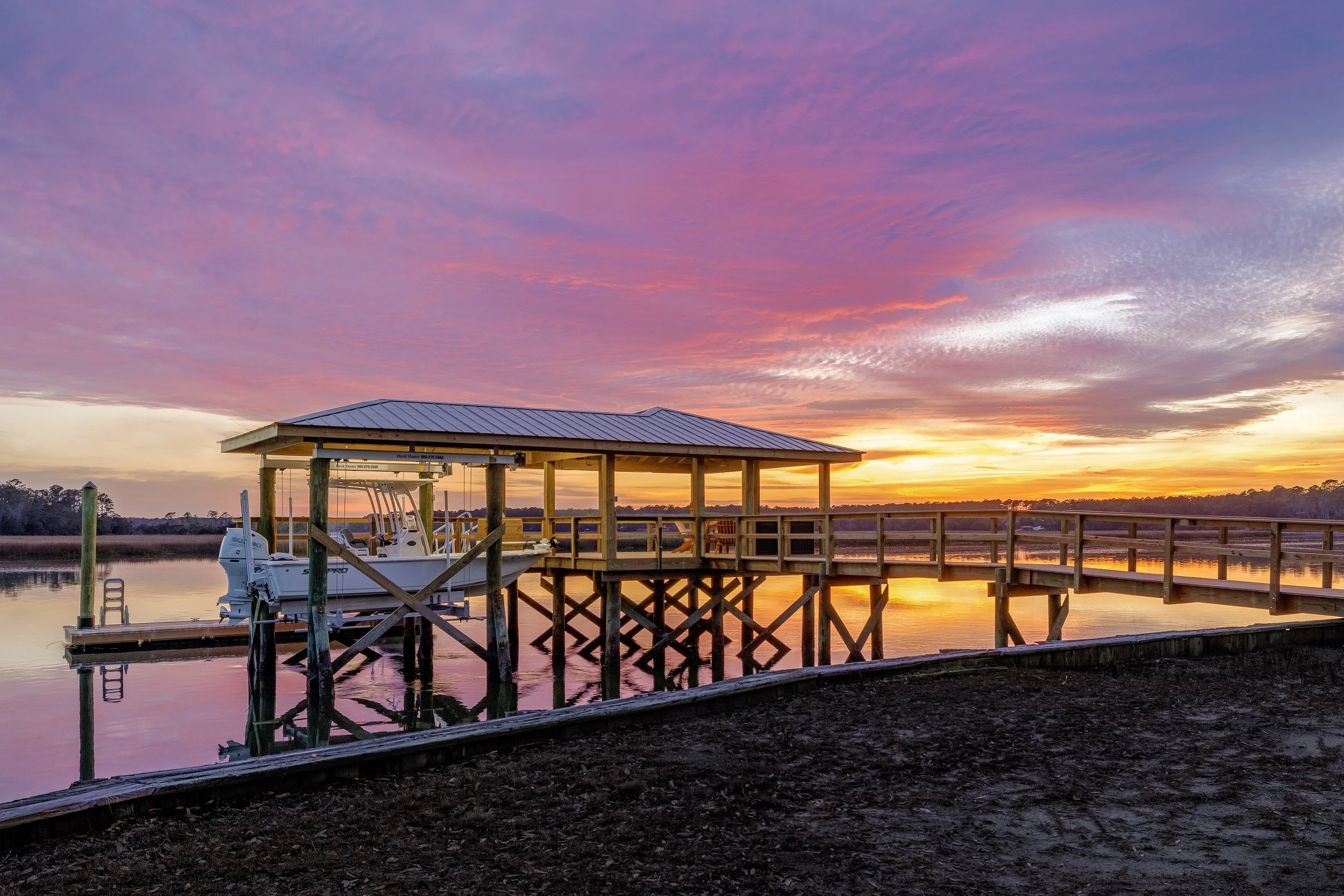 Designing Outdoor Living Spaces for Lowcountry Summers: Porches, Pools, and Docks