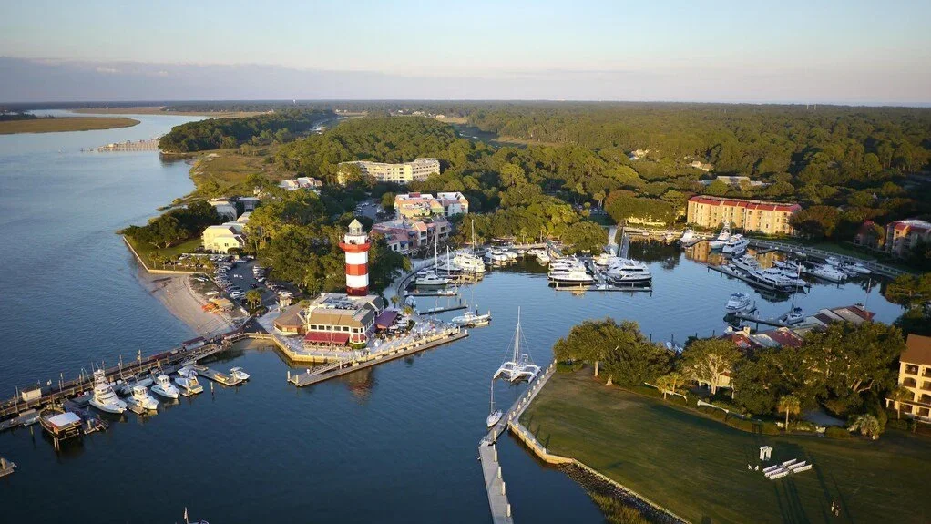 Building a Custom Home in Sea Pines