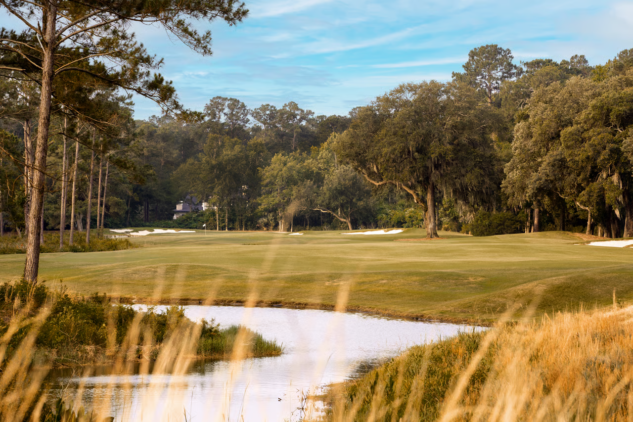 Building a Custom Home on Spring Island