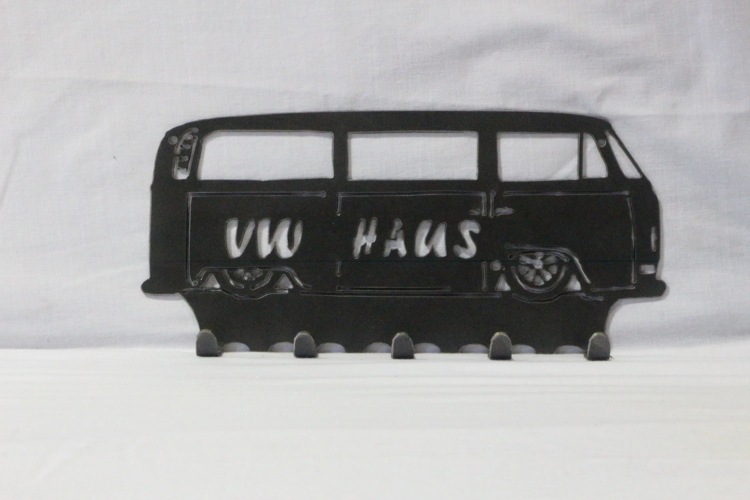 Bay Window Side View VW Haus