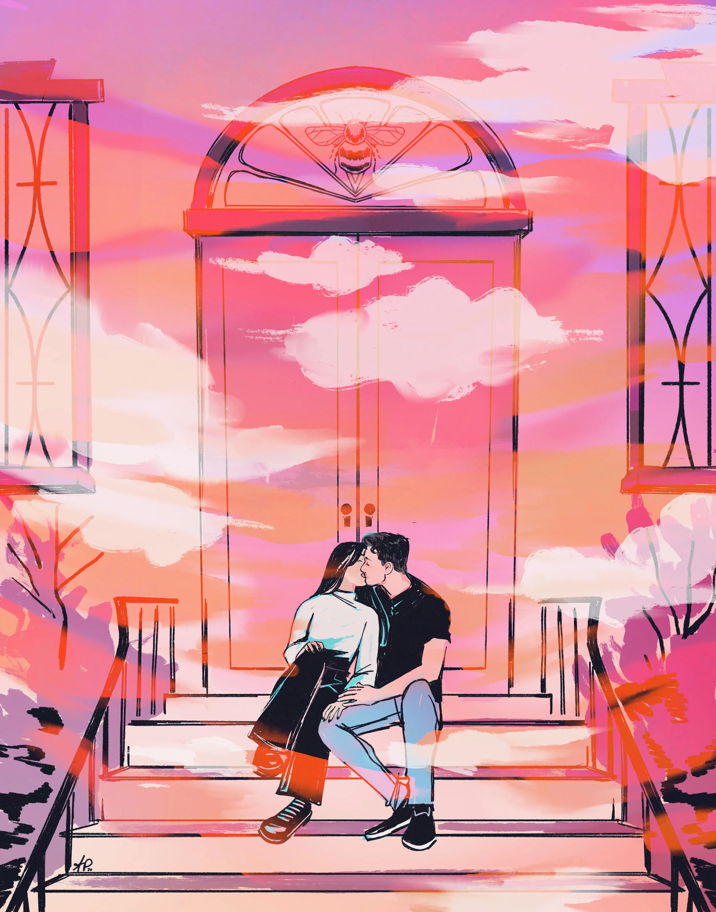 Cloud Nine, 2020