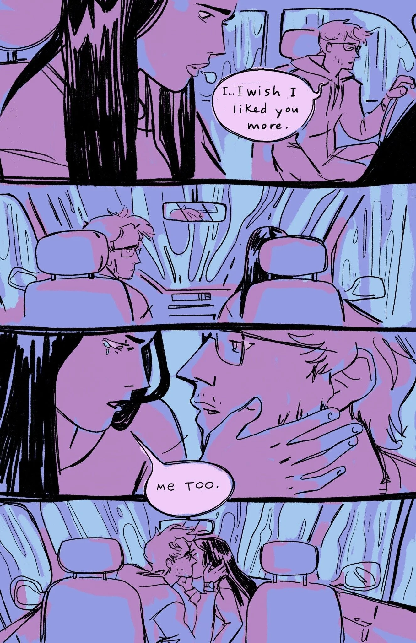 This Is Not A Love Story