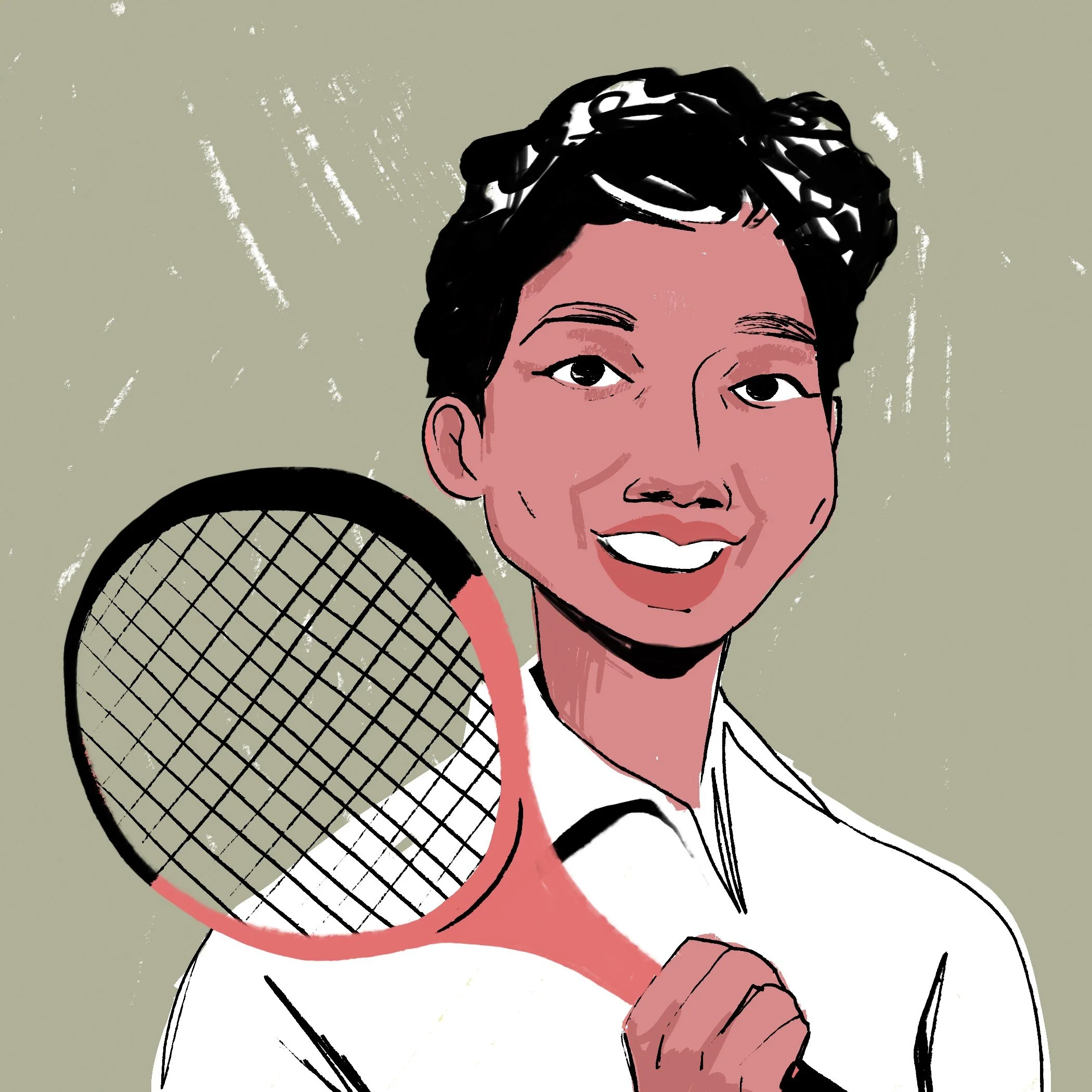 Althea Gibson