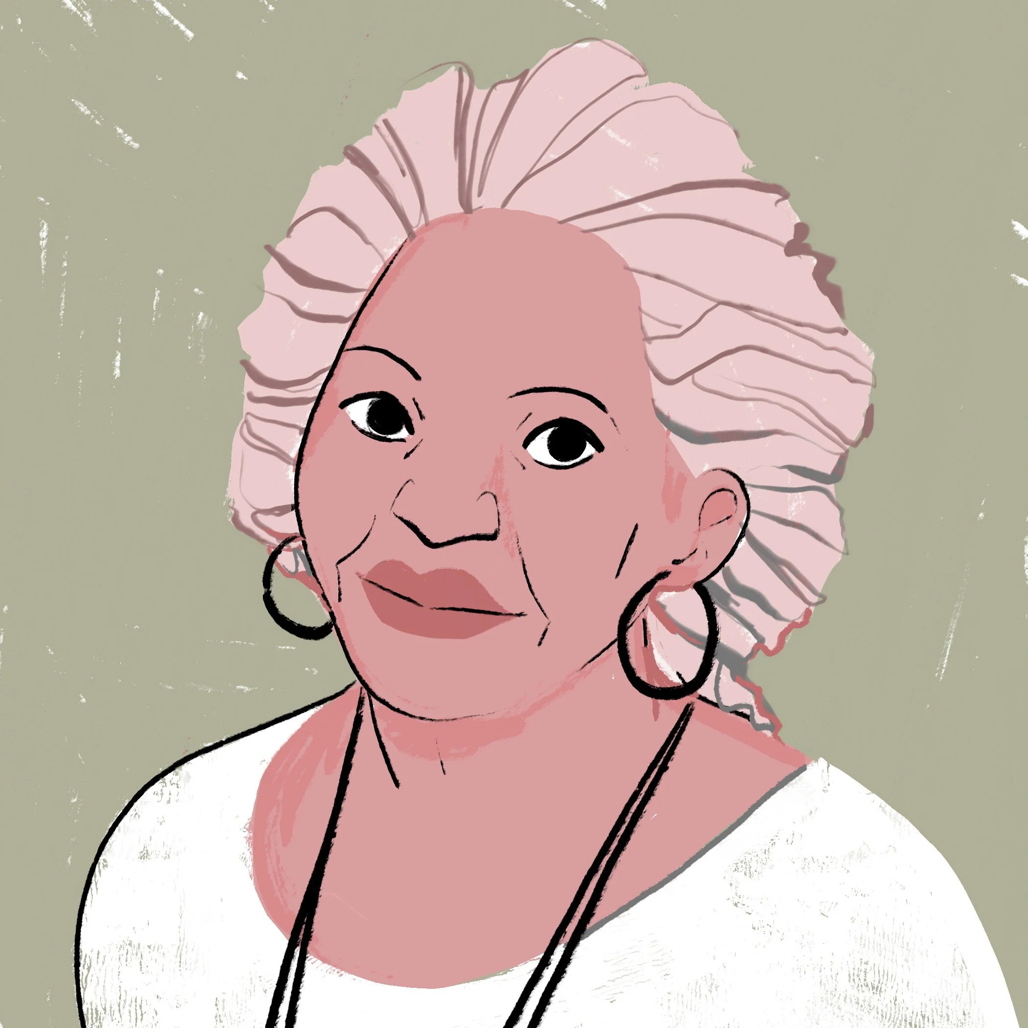 Toni Morrison