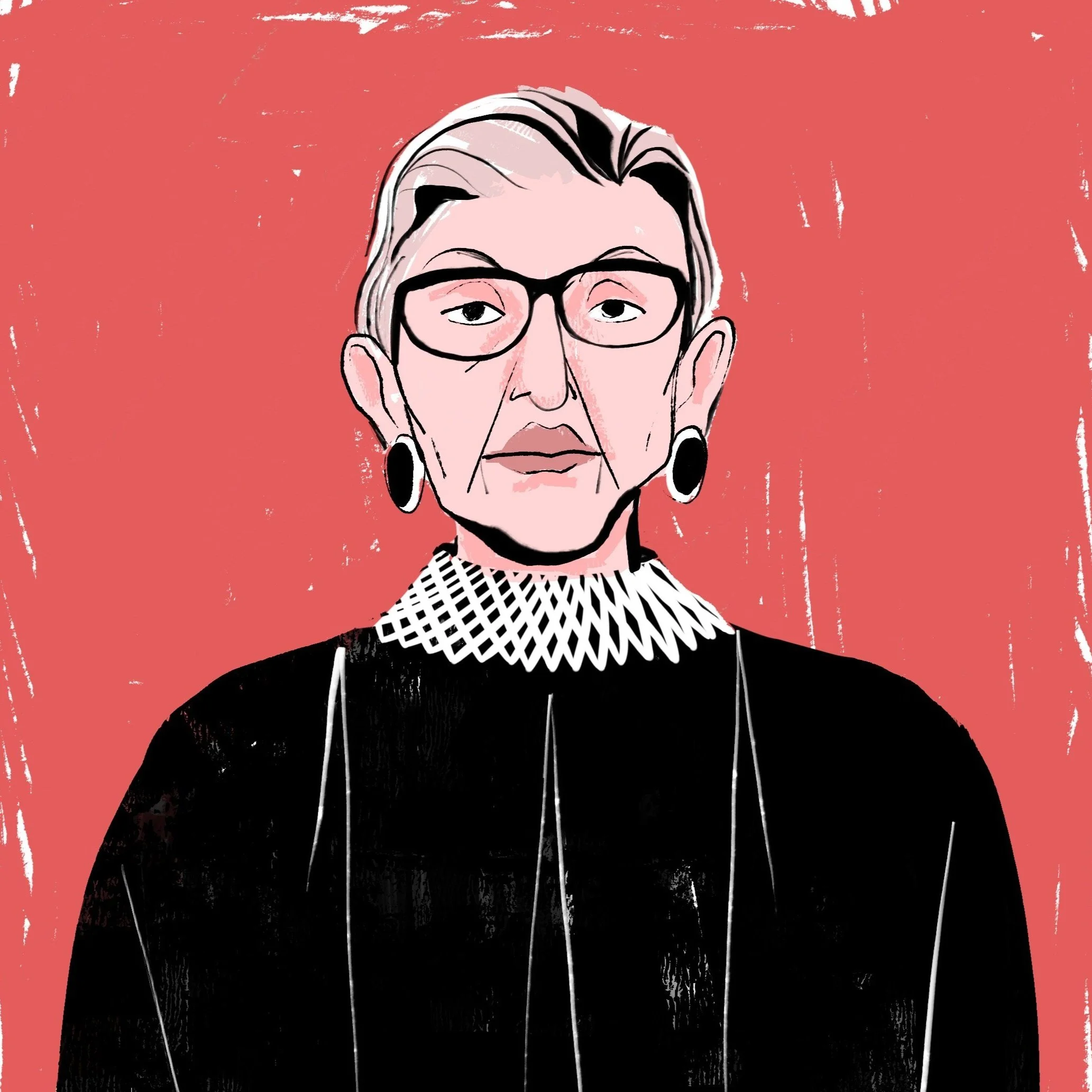 Ruth Bader Ginsburg