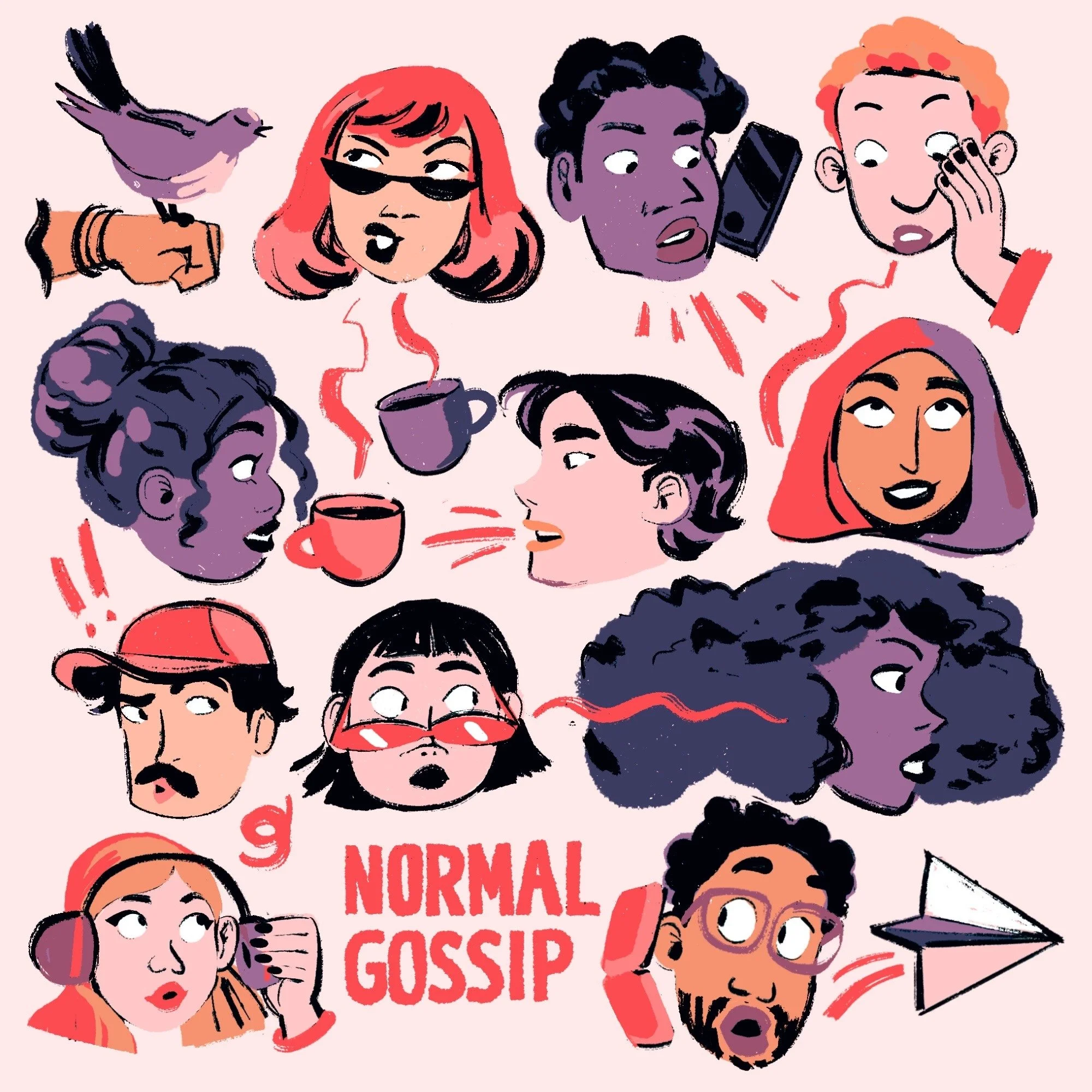 Normal Gossip, 2023