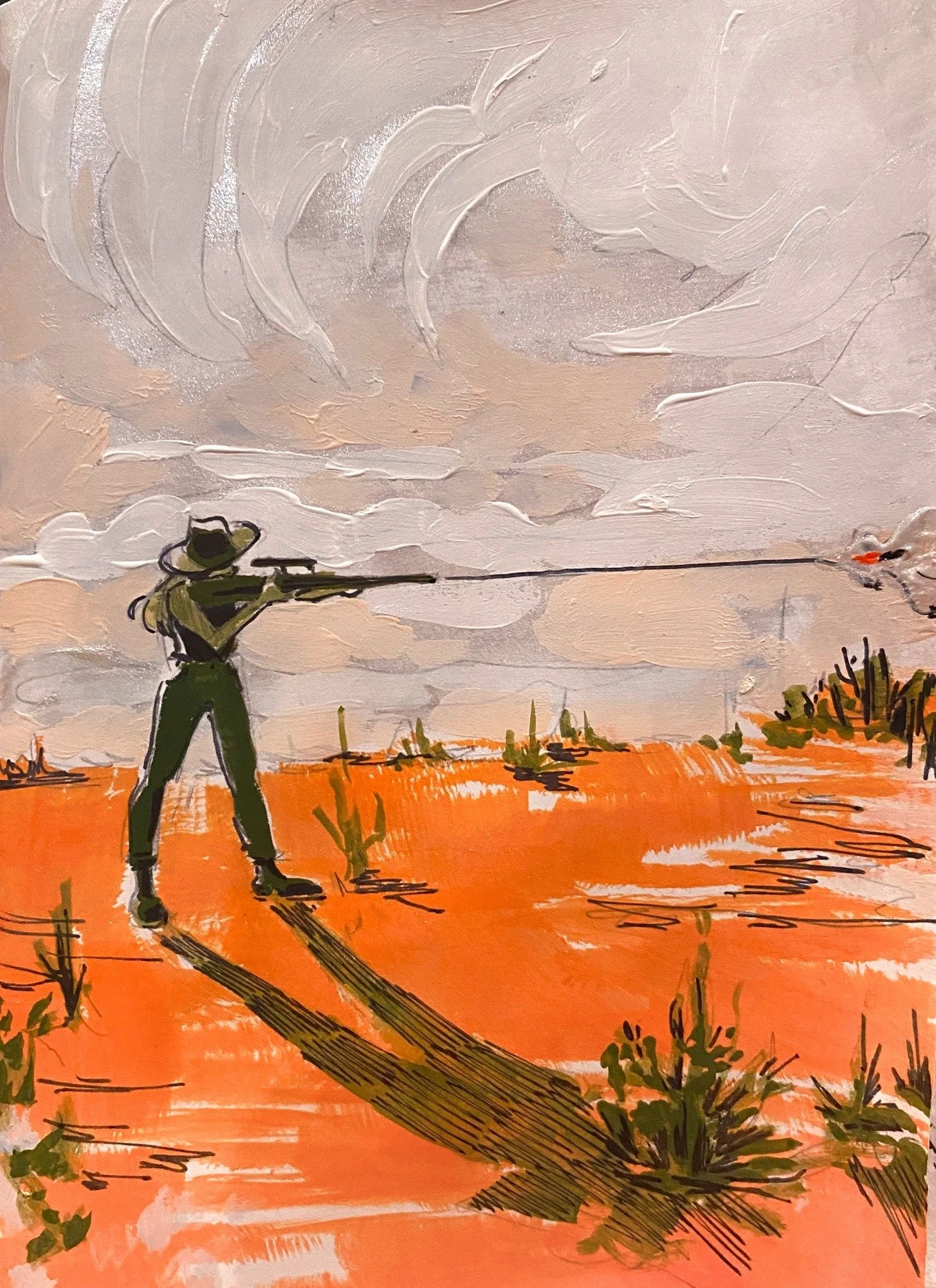 In the Boondocks, 2019