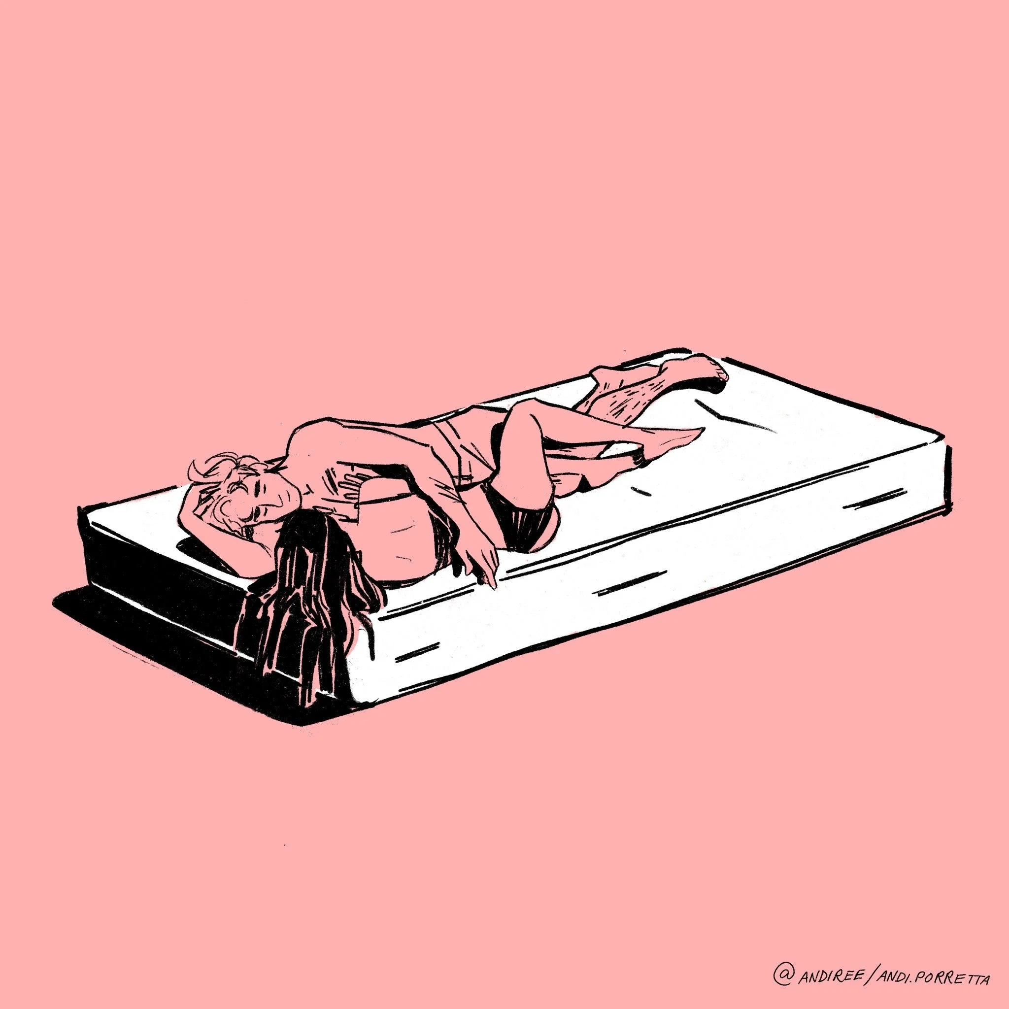 Twin Size Bed, 2020