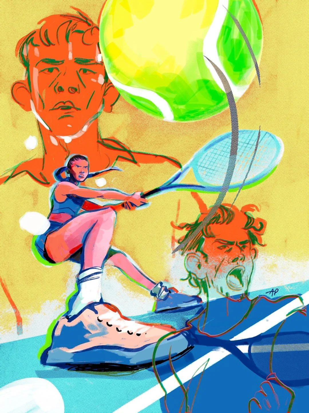 Challengers, 2024