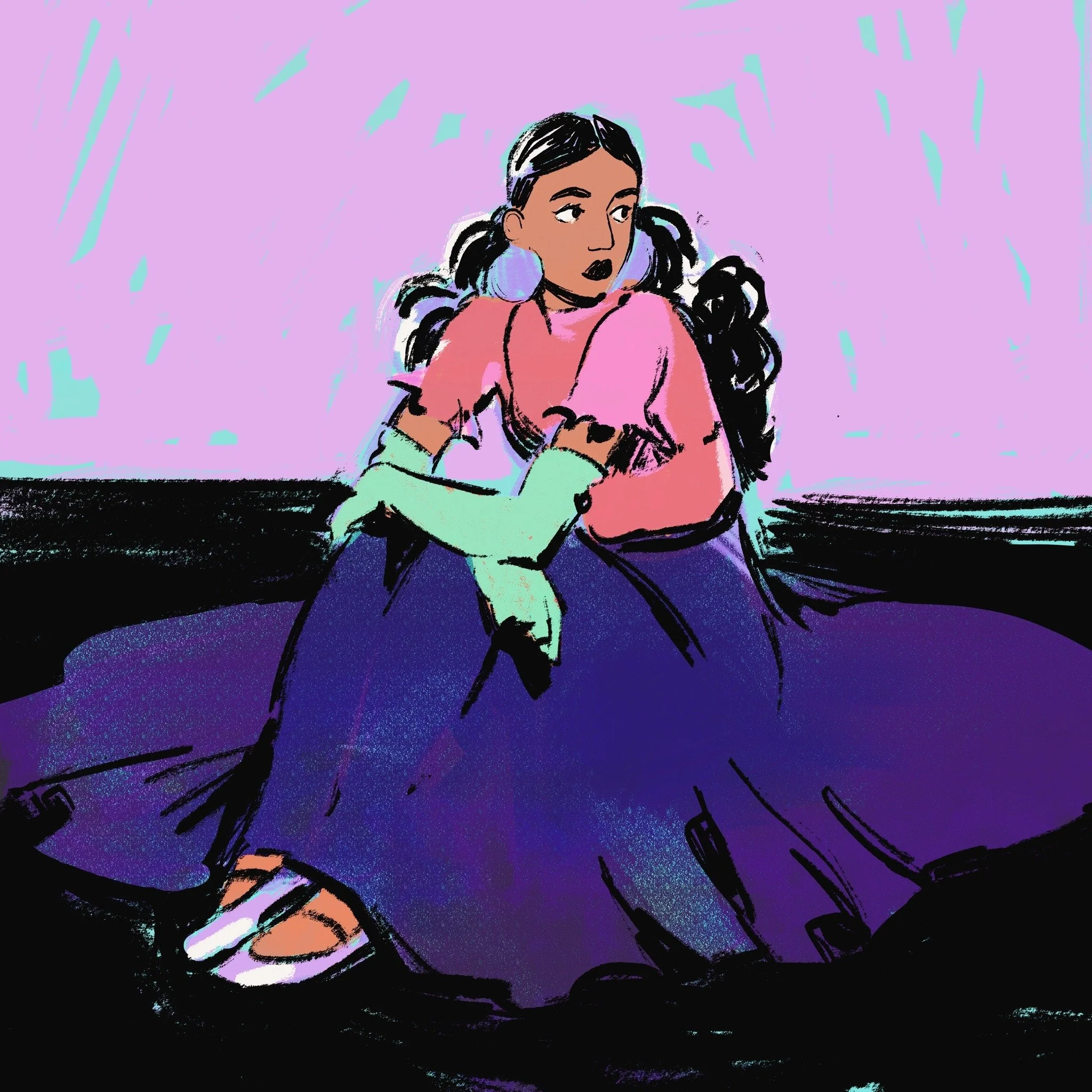 Sad Skirt Summer, 2024