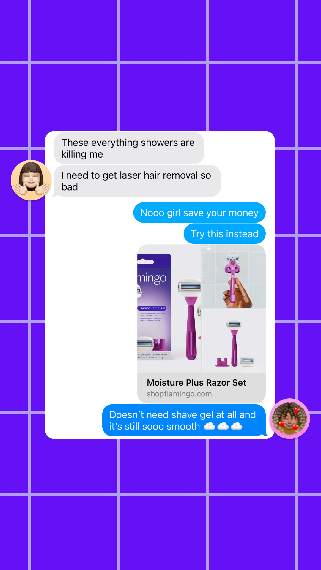 F-1359-Smooth-Text Messages-Static-Moisture Plus-AP-0325-9x16-v01.png