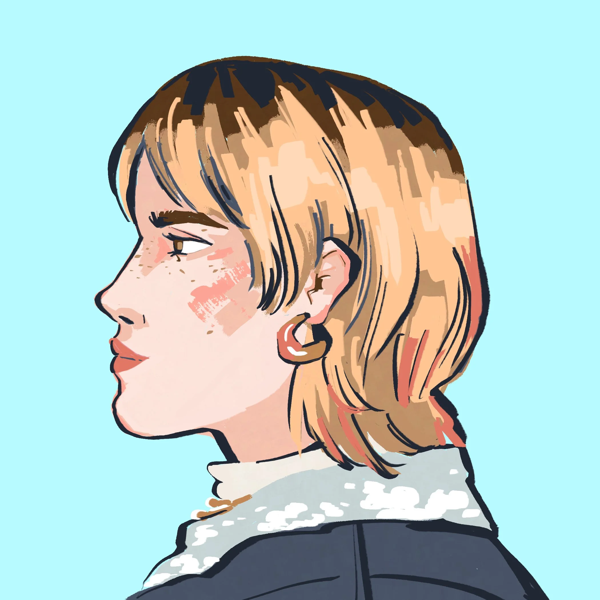 Self Portrait