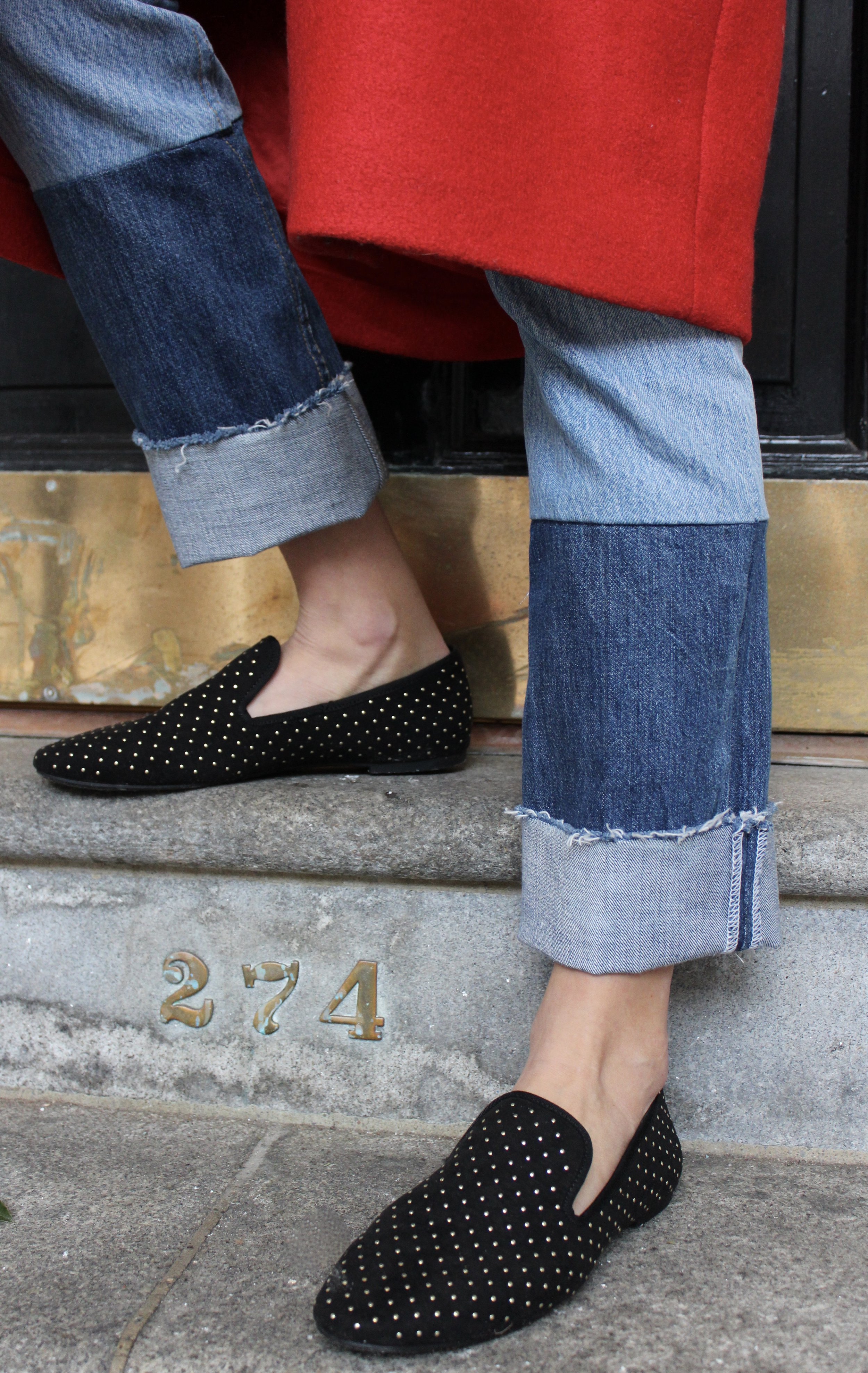 Shoes are h&m too.