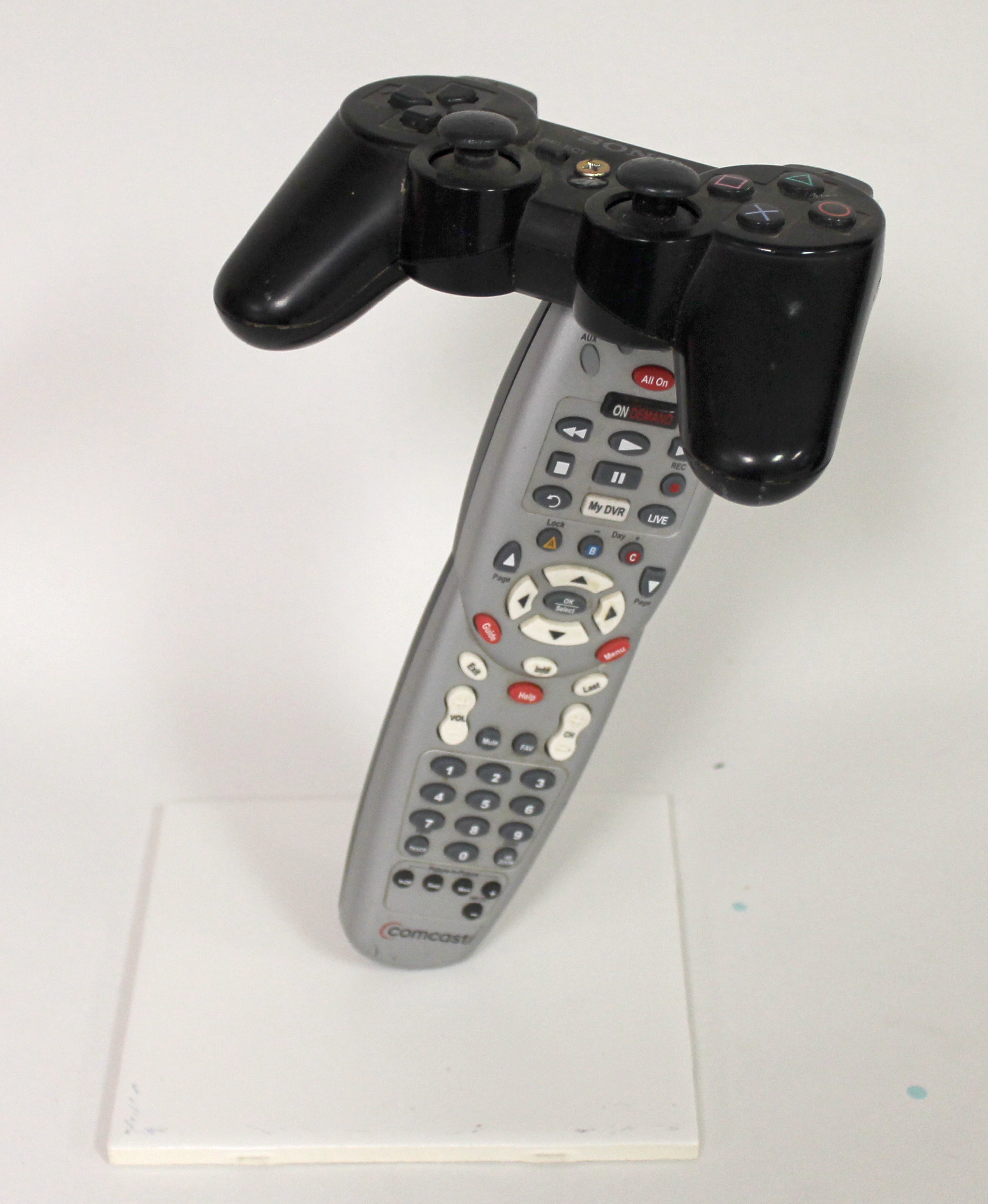 Remote Controlled, 8 x 4 x 4 inches