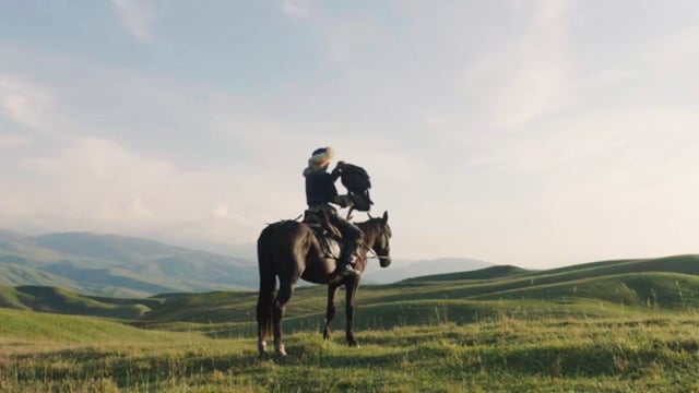 Etage - Endless Discovery | kazakhstan Tourism Commercial