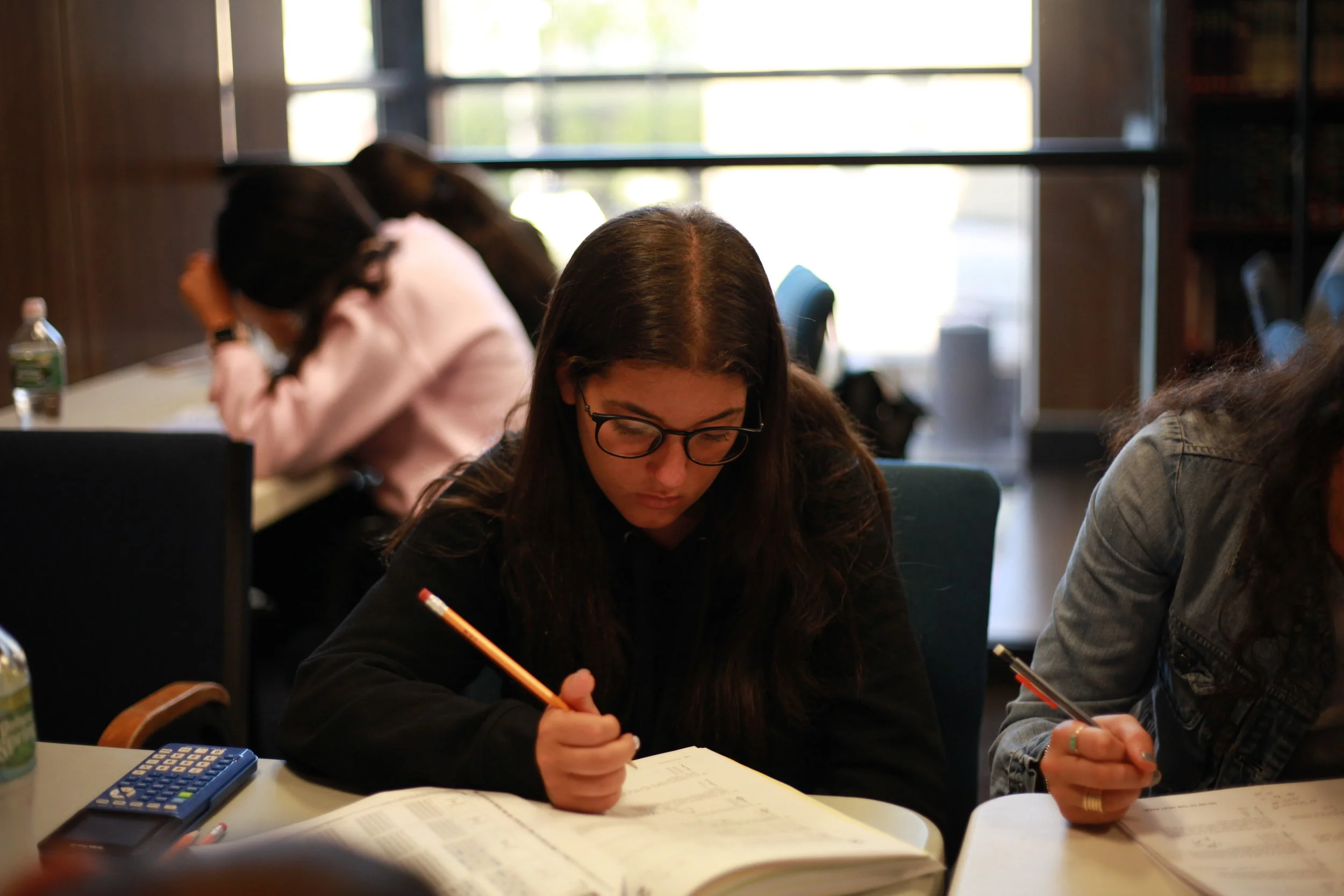 The Absolute Necessity of Taking Practice Exams