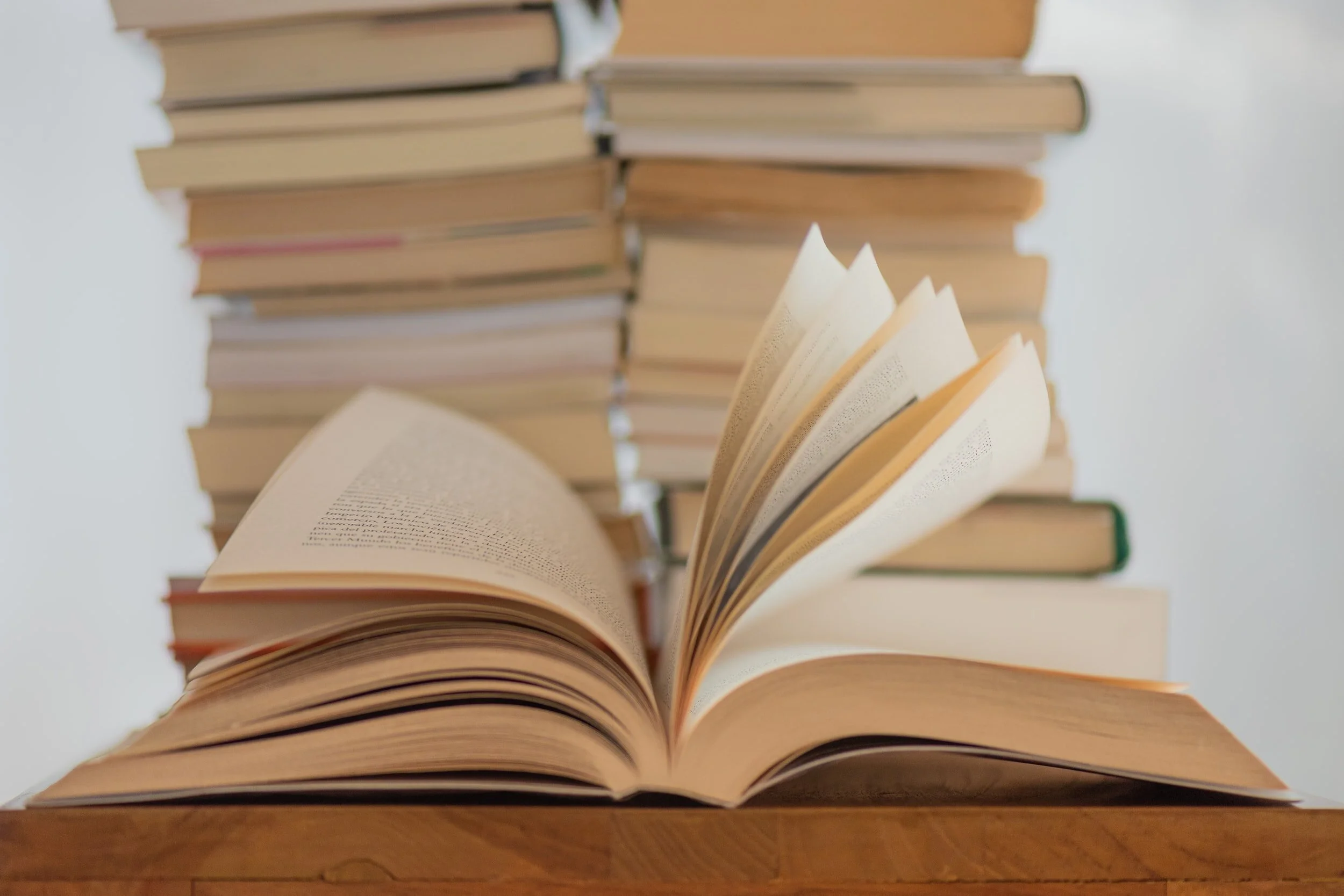 6 Books to Read Outside of School