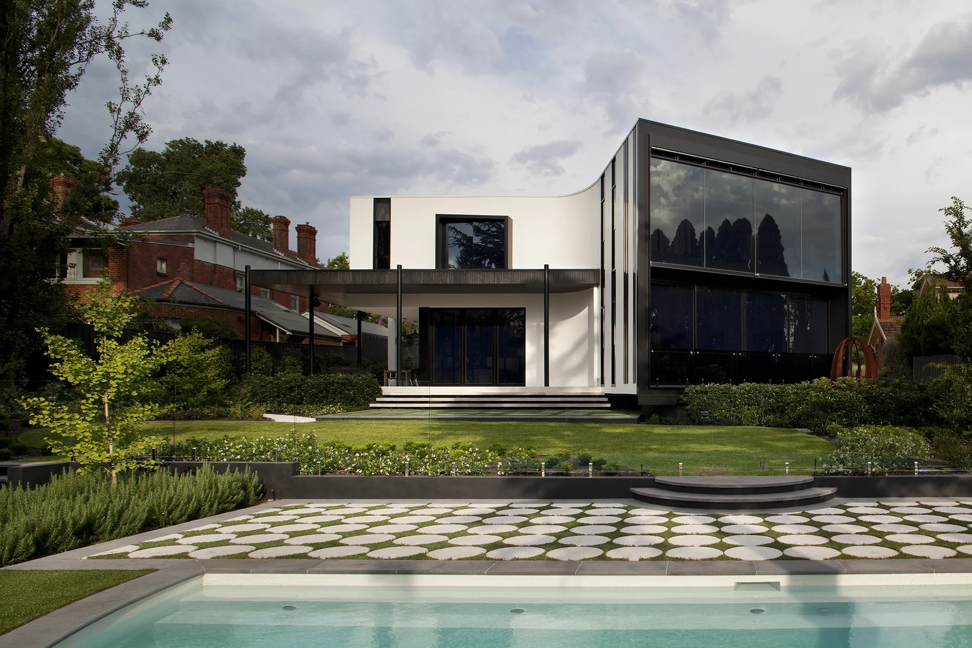 Barry Residence