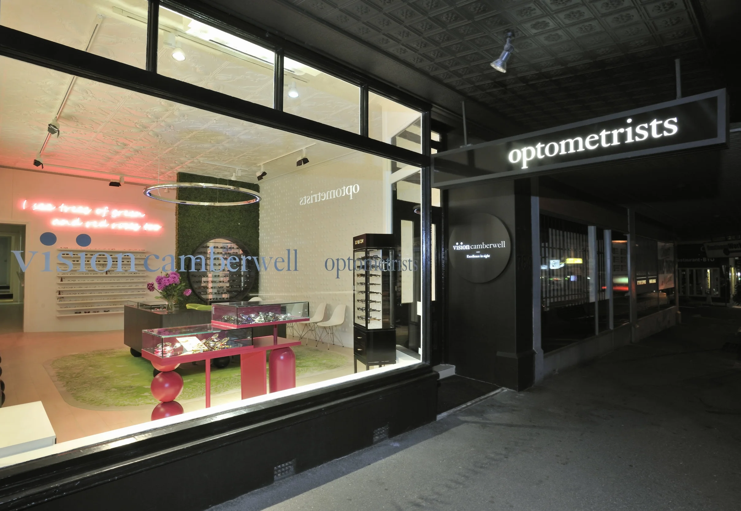 Vision Camberwell Optometrists