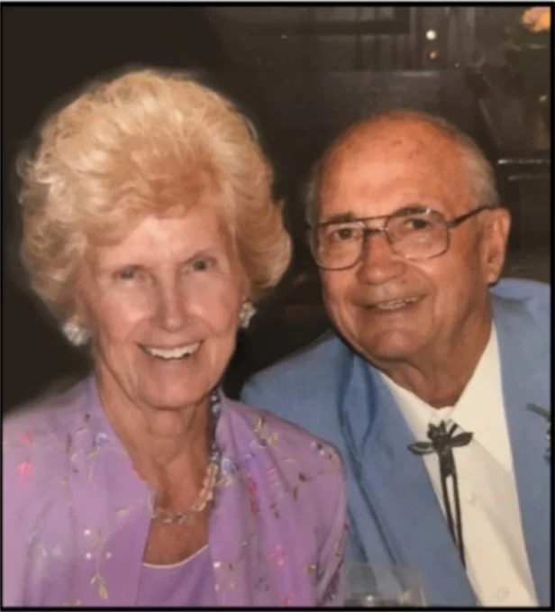 Marilyn Alice And Bernard George Steffel, Sr.