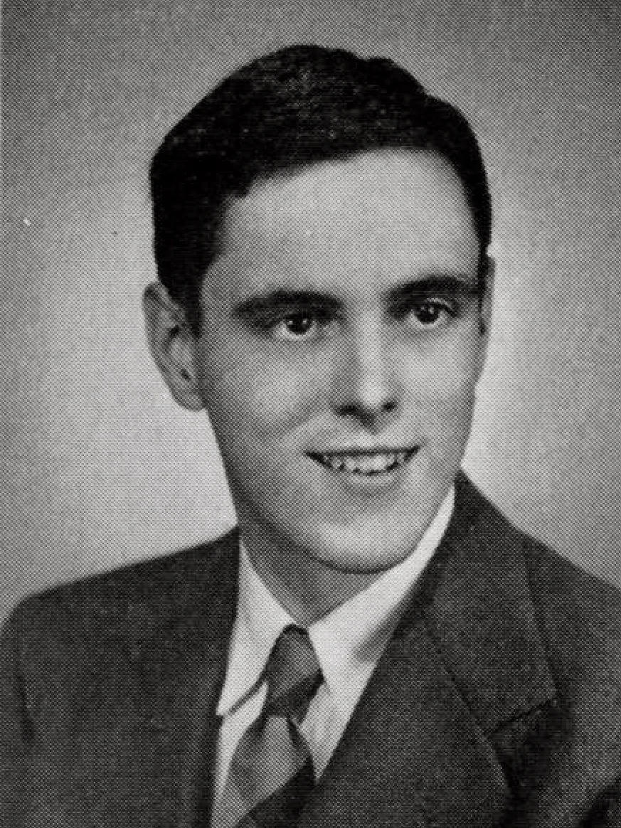 Robert Murray Cantwell, Jr.