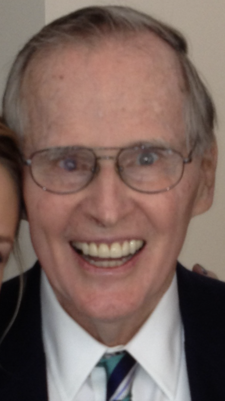 John Vincent Redington, M.D.