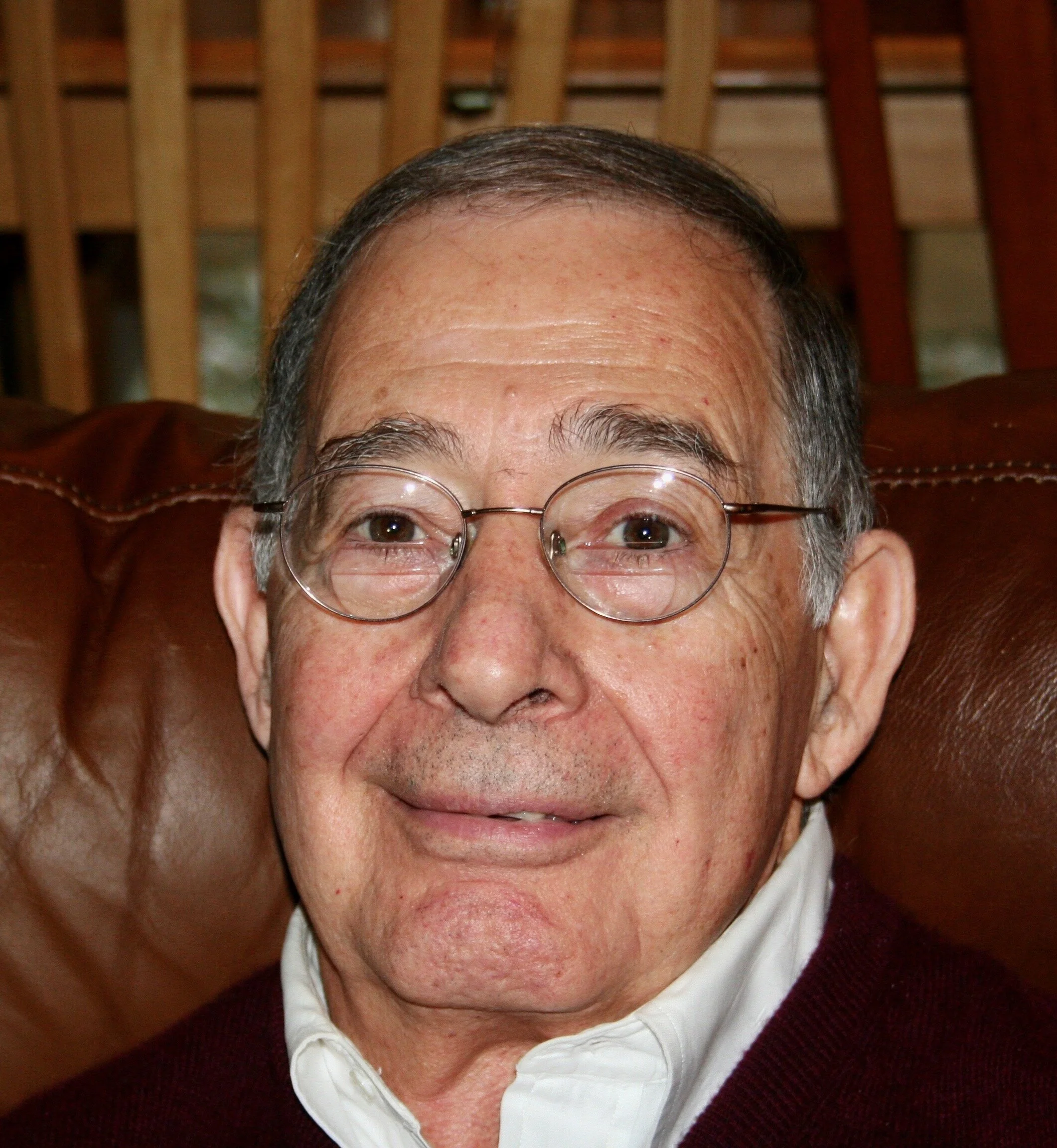 Constantine (Gus) Louis Mackris