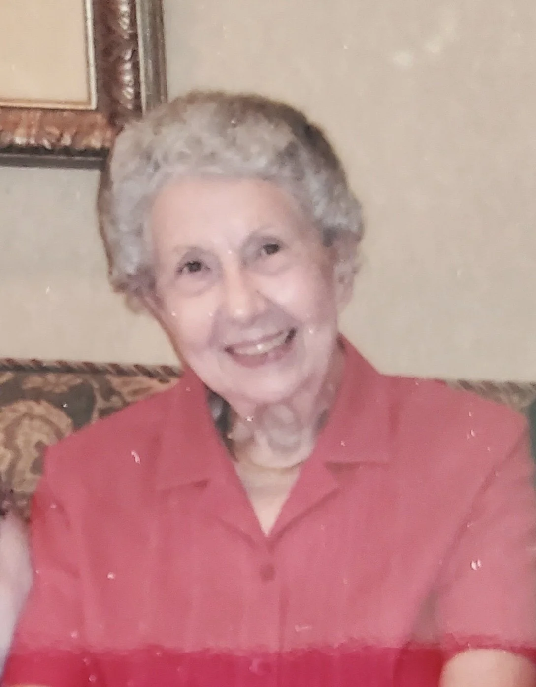 Gwendolyn Raines Buss